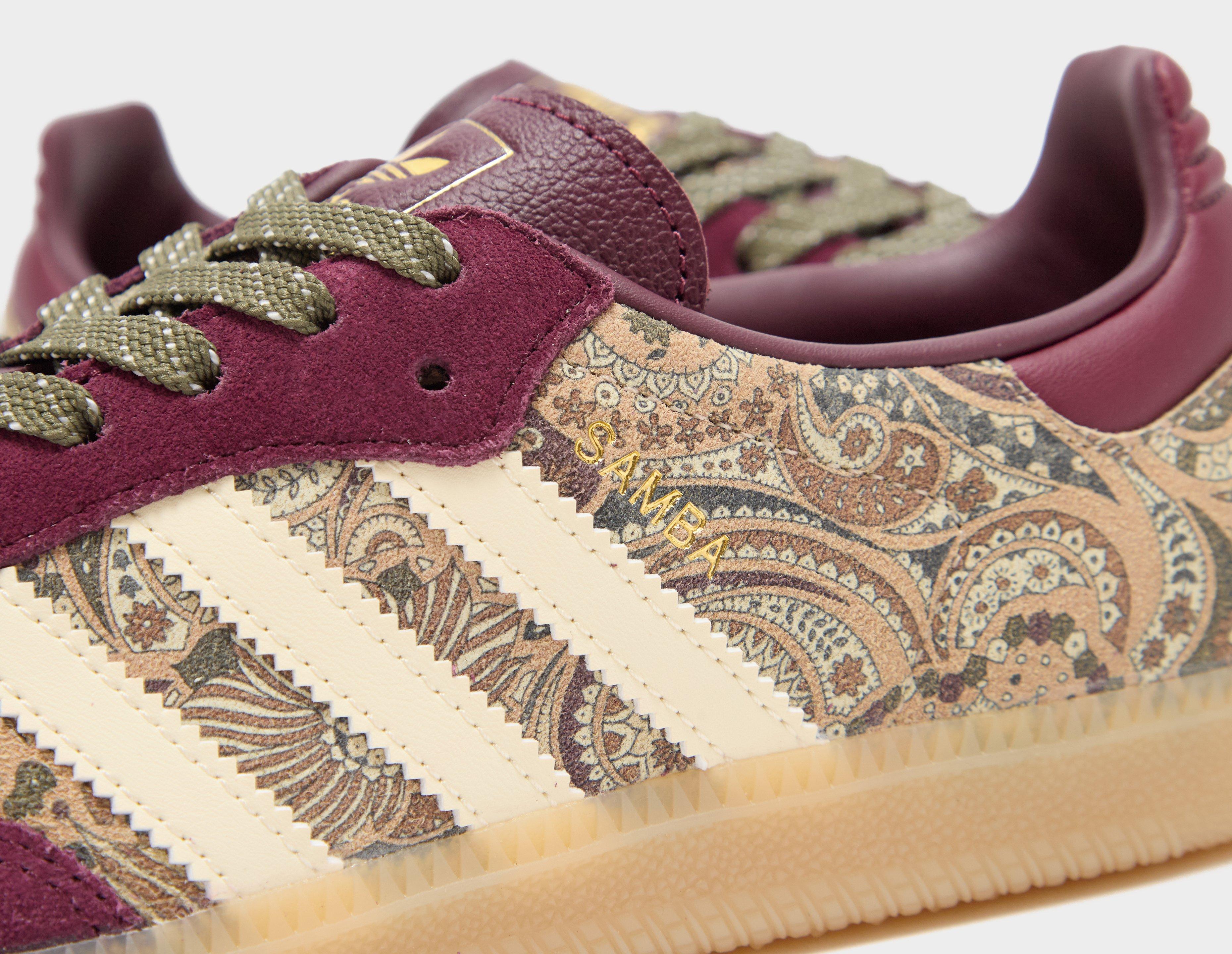 adidas Originals x Liberty London Samba OG Women's