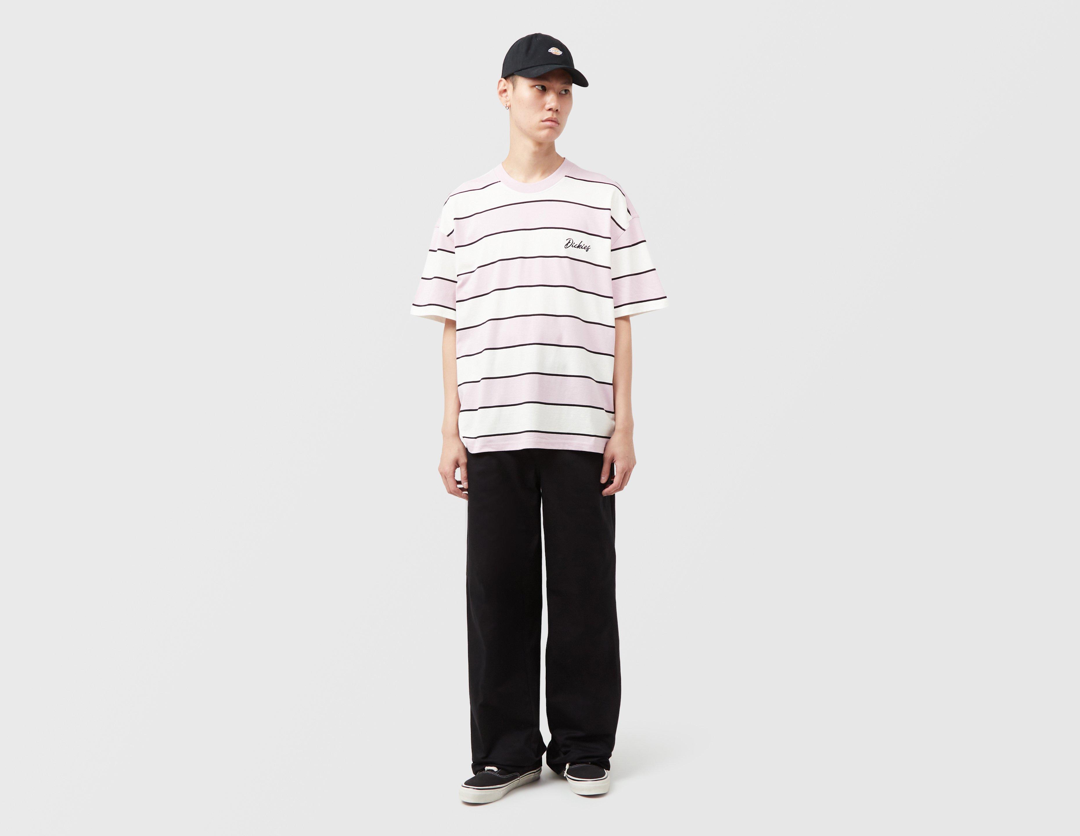 Dickies Embroidery Stripe T-Shirt
