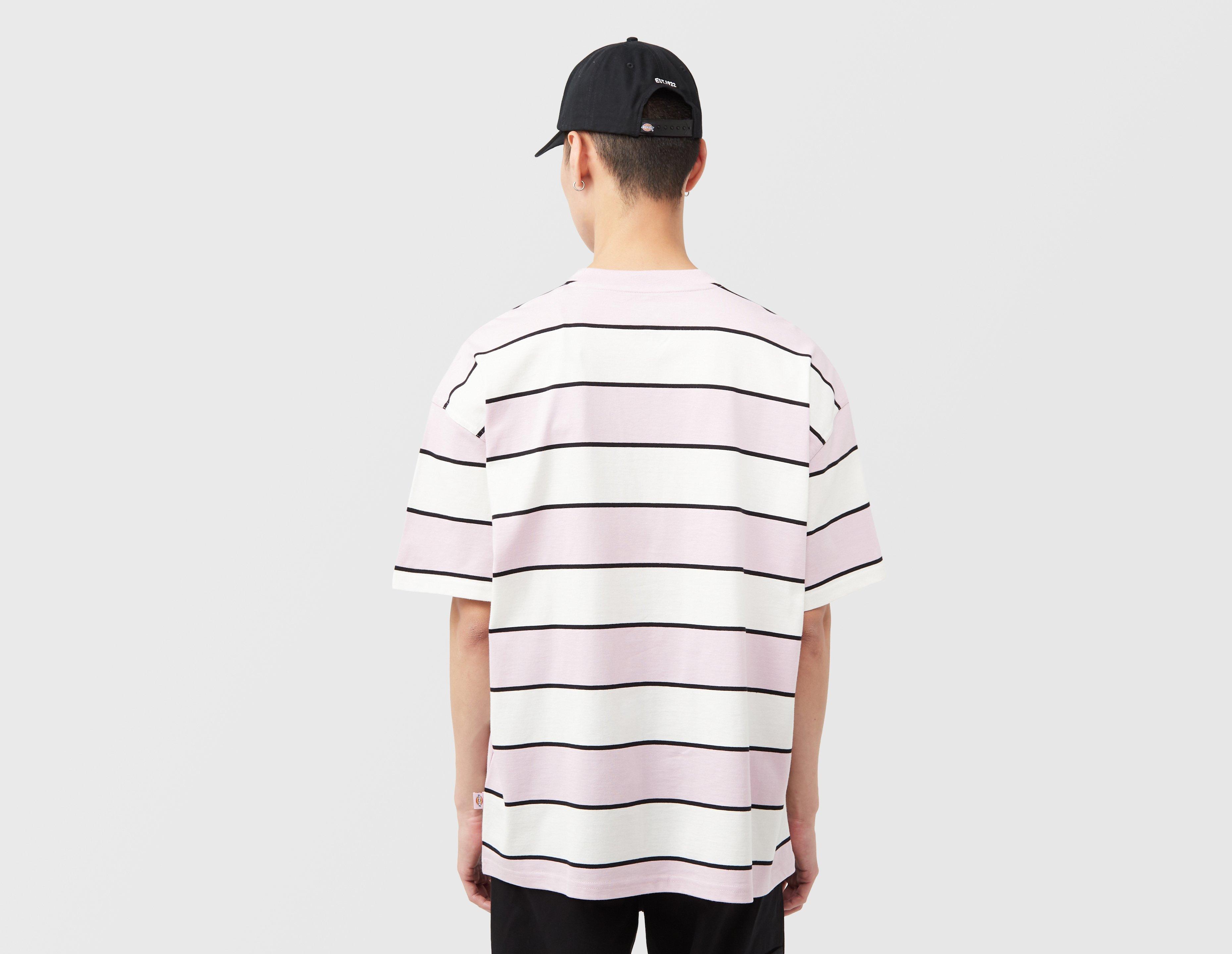 Dickies Embroidery Stripe T-Shirt