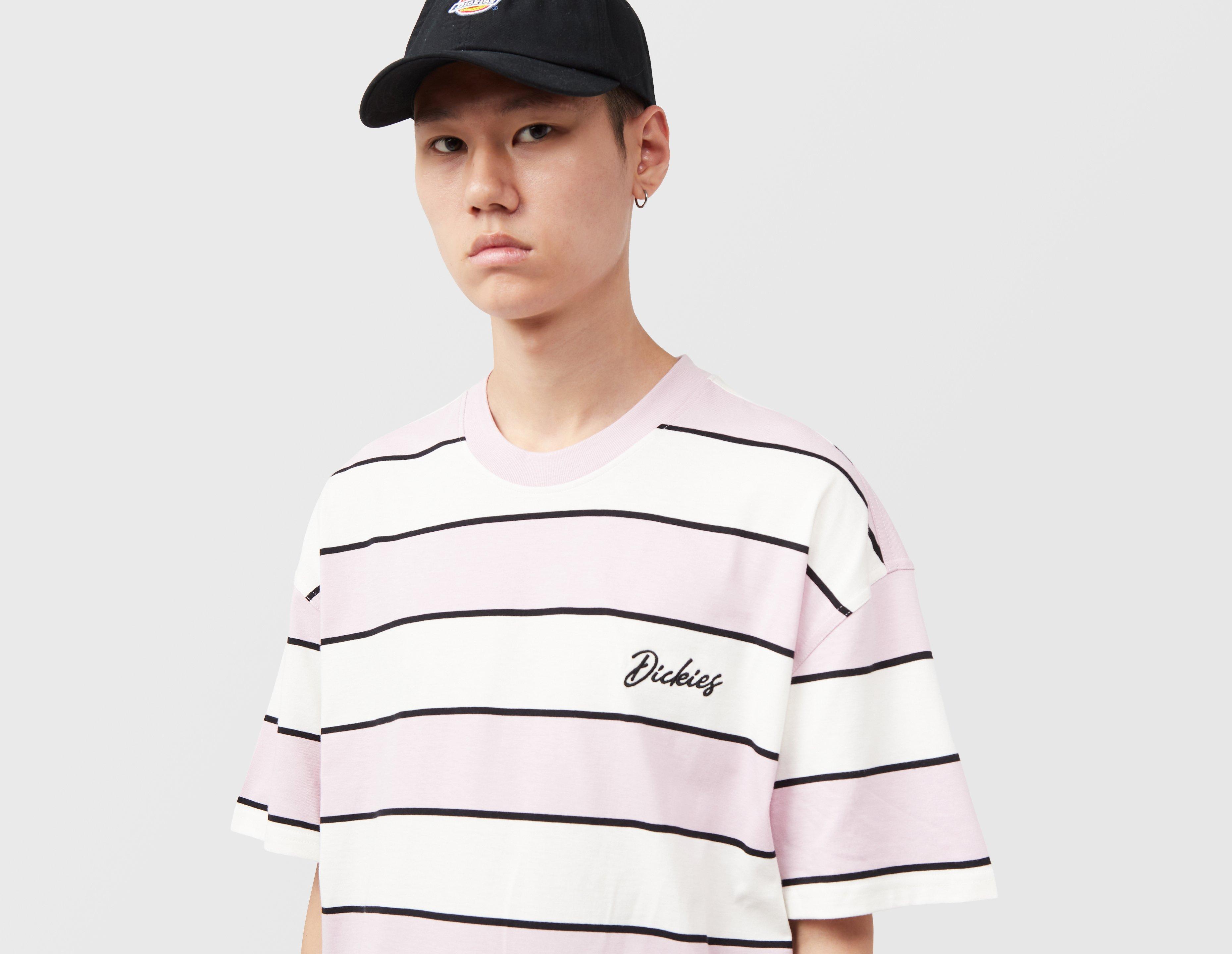 Dickies Embroidery Stripe T-Shirt
