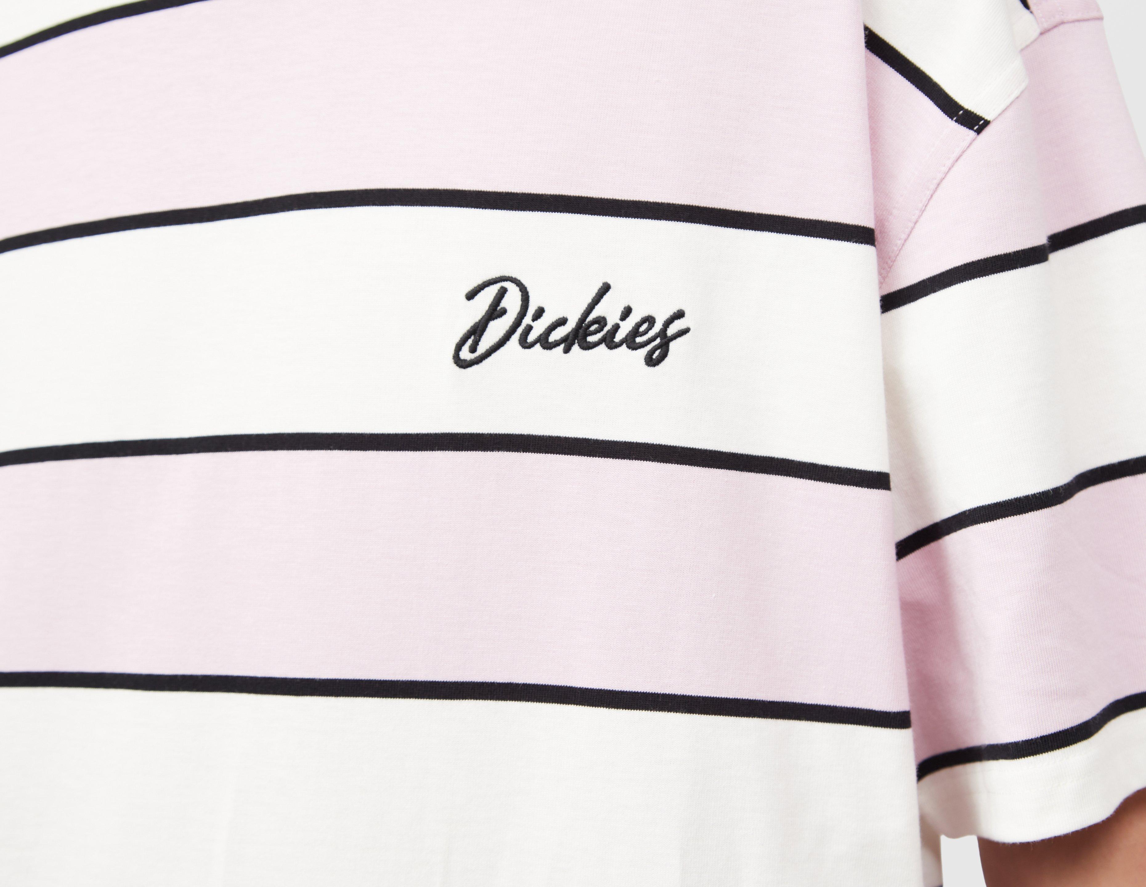 Dickies Embroidery Stripe T-Shirt