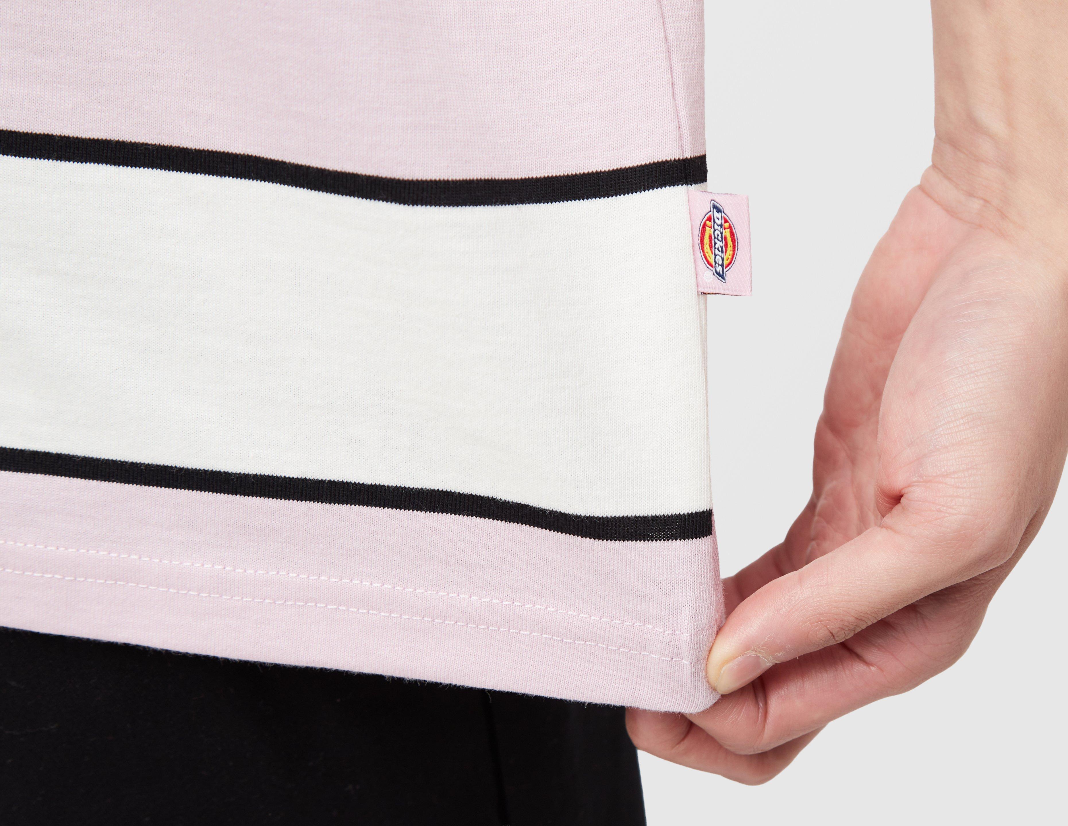 Dickies Embroidery Stripe T-Shirt