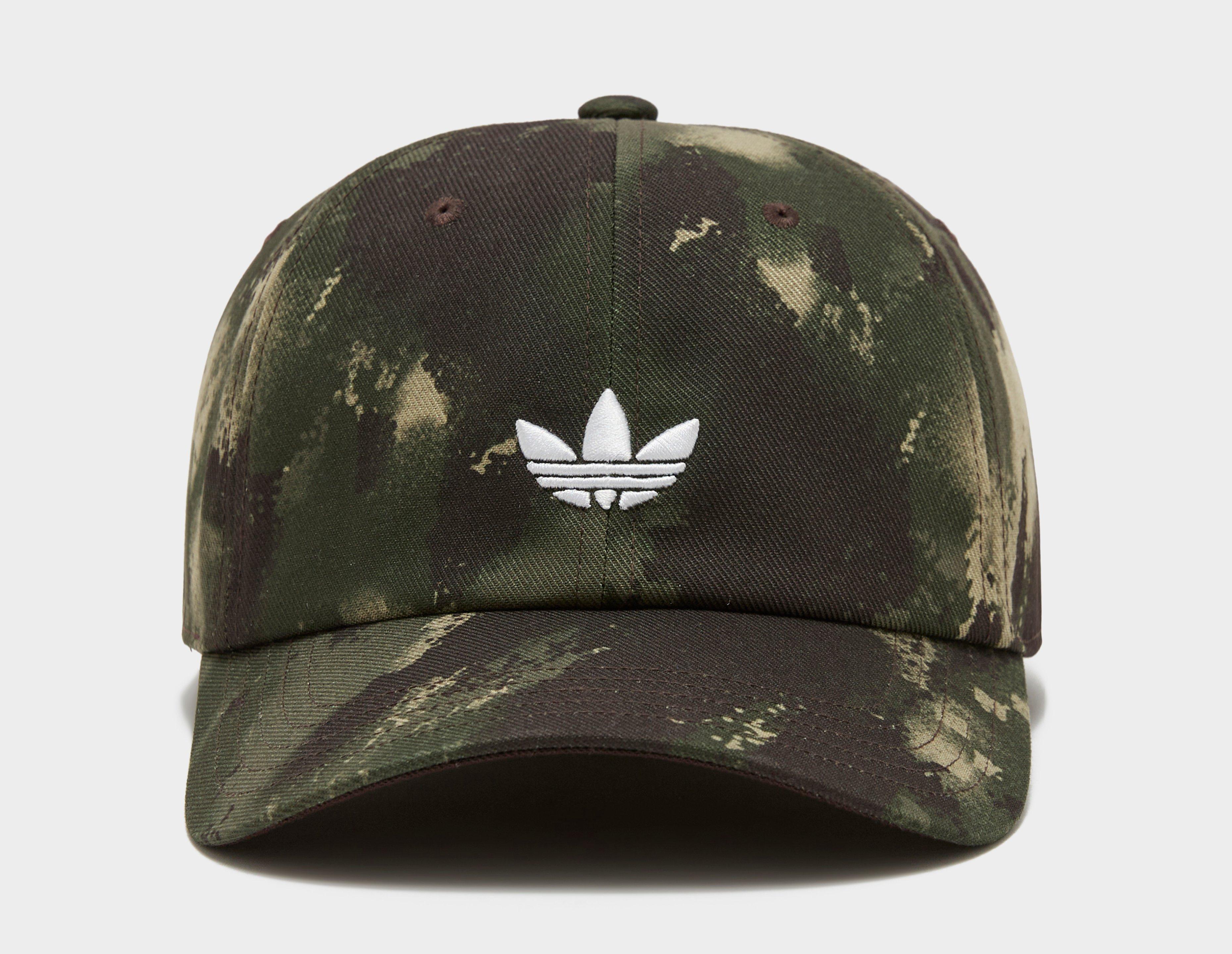 adidas Originals Camo Cap