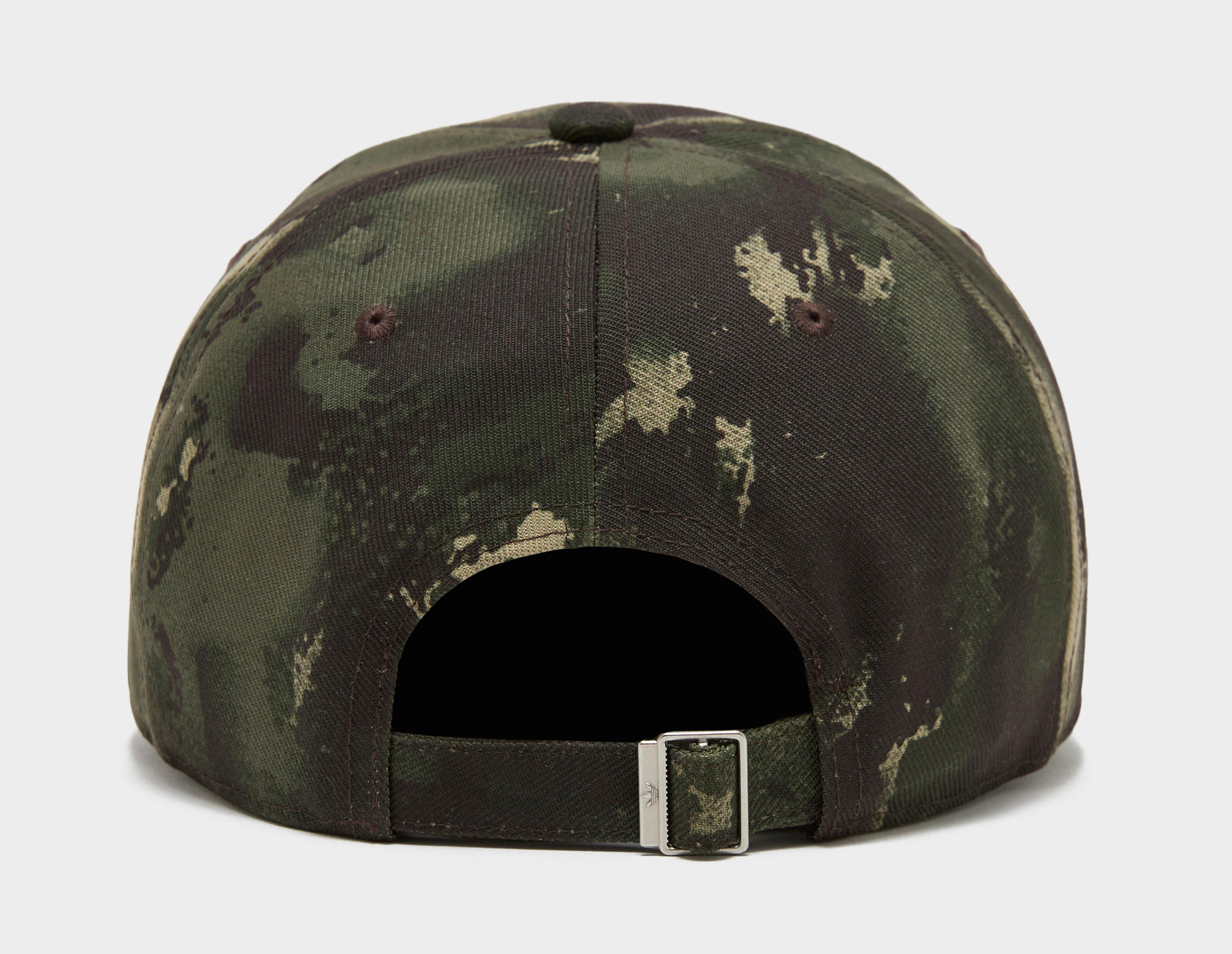 adidas Originals Camo Cap