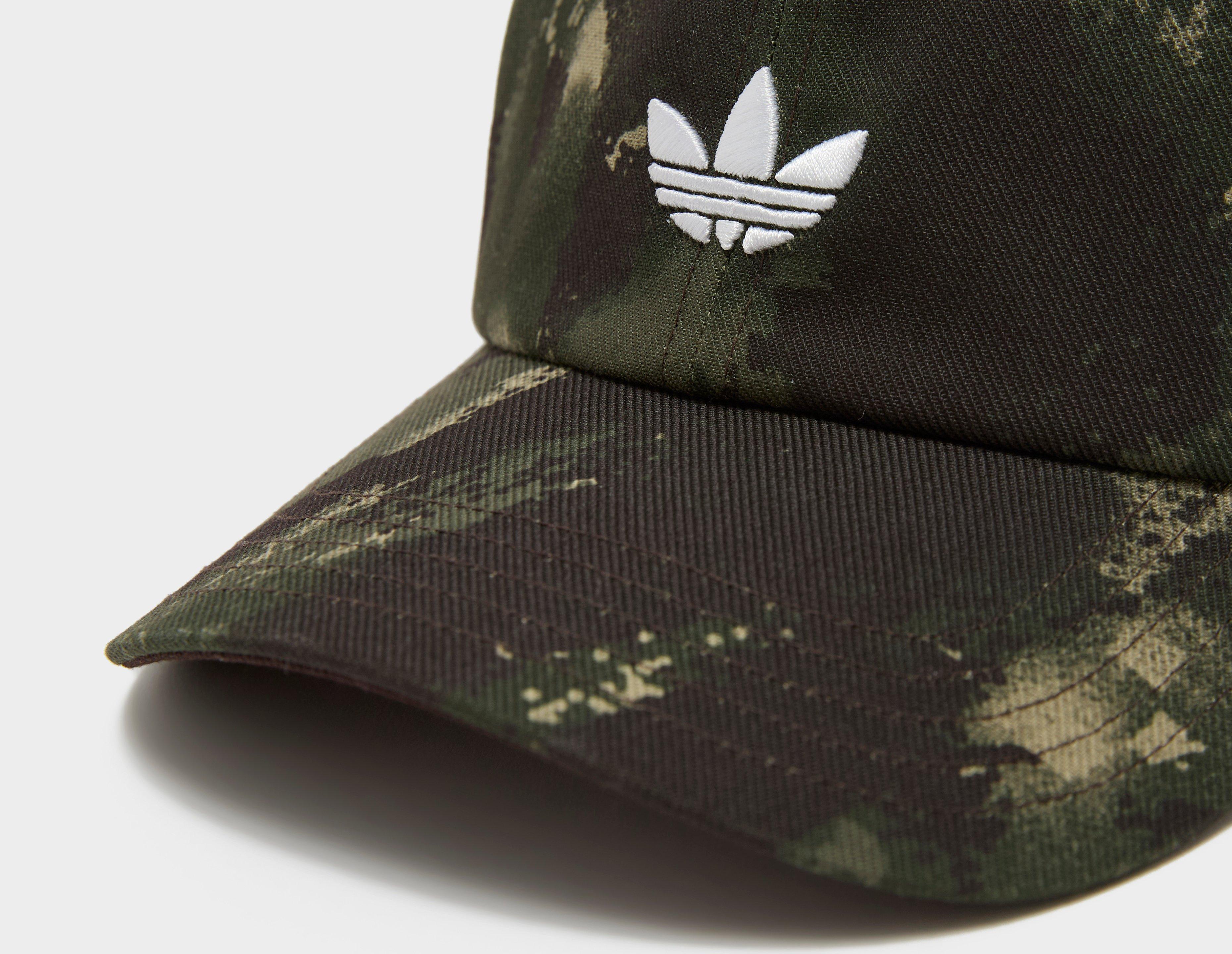 adidas Originals Camo Cap