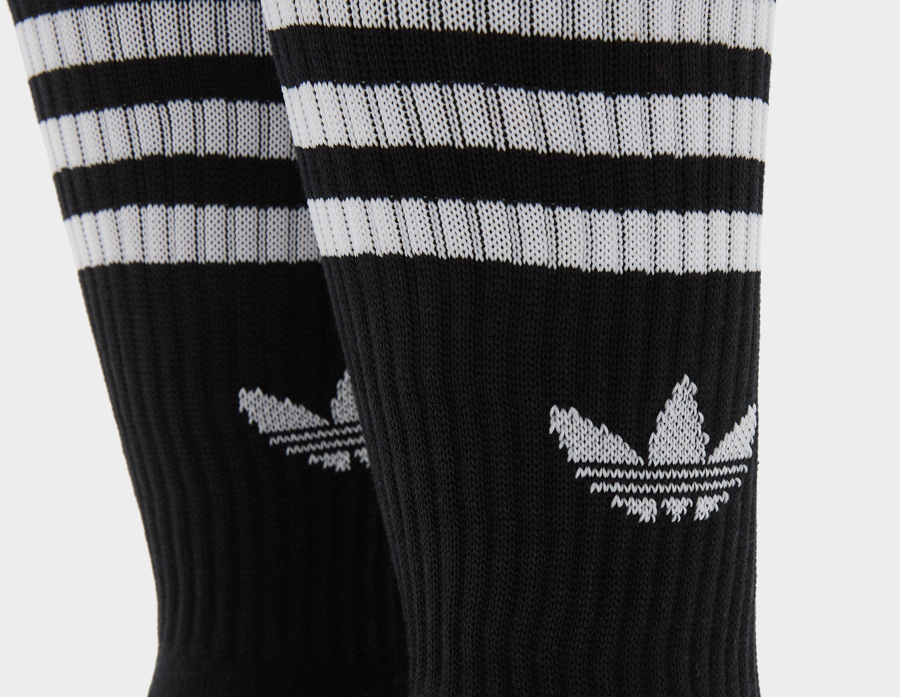 adidas Originals Lot de 3 paires de chaussettes courtes