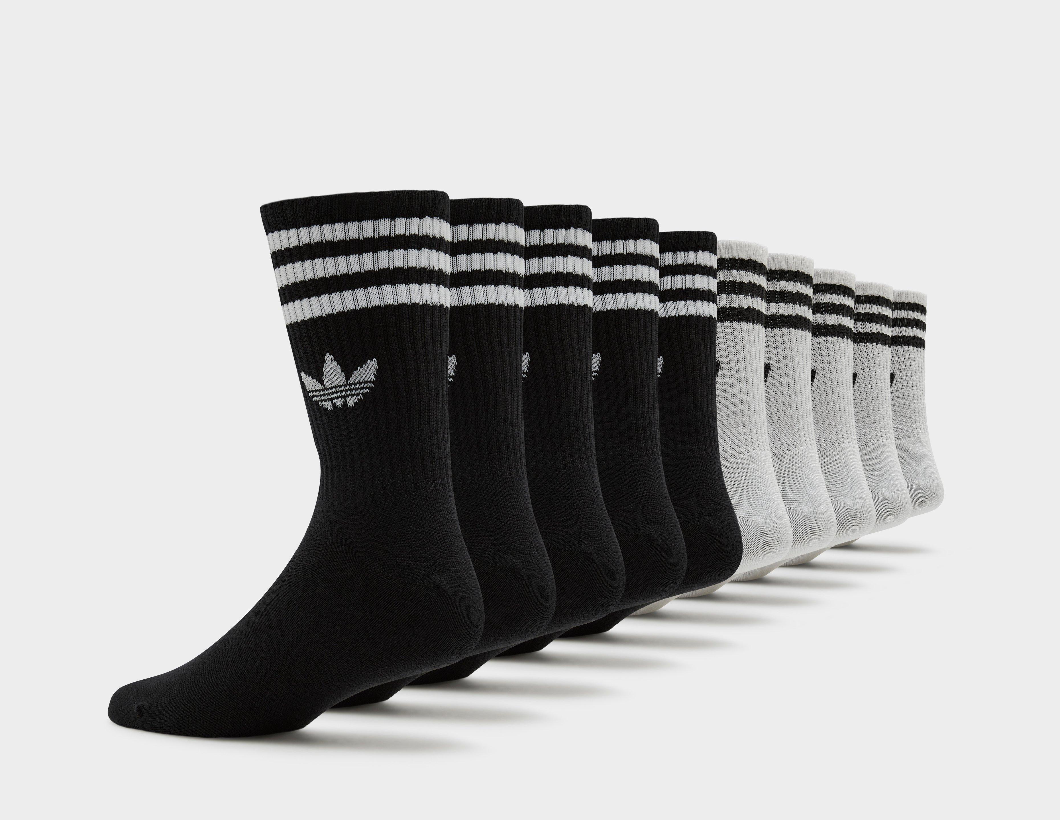 adidas Originals 10-Pack Crew Socks