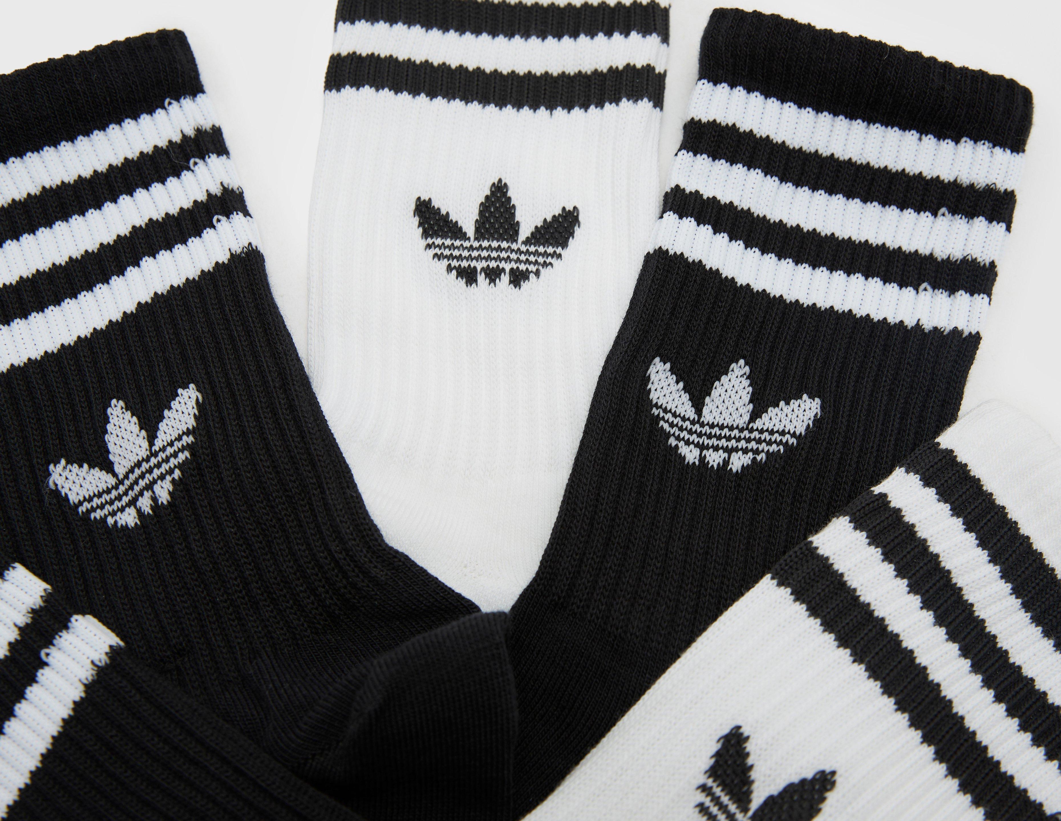 adidas Originals 10-Pack Crew Socks