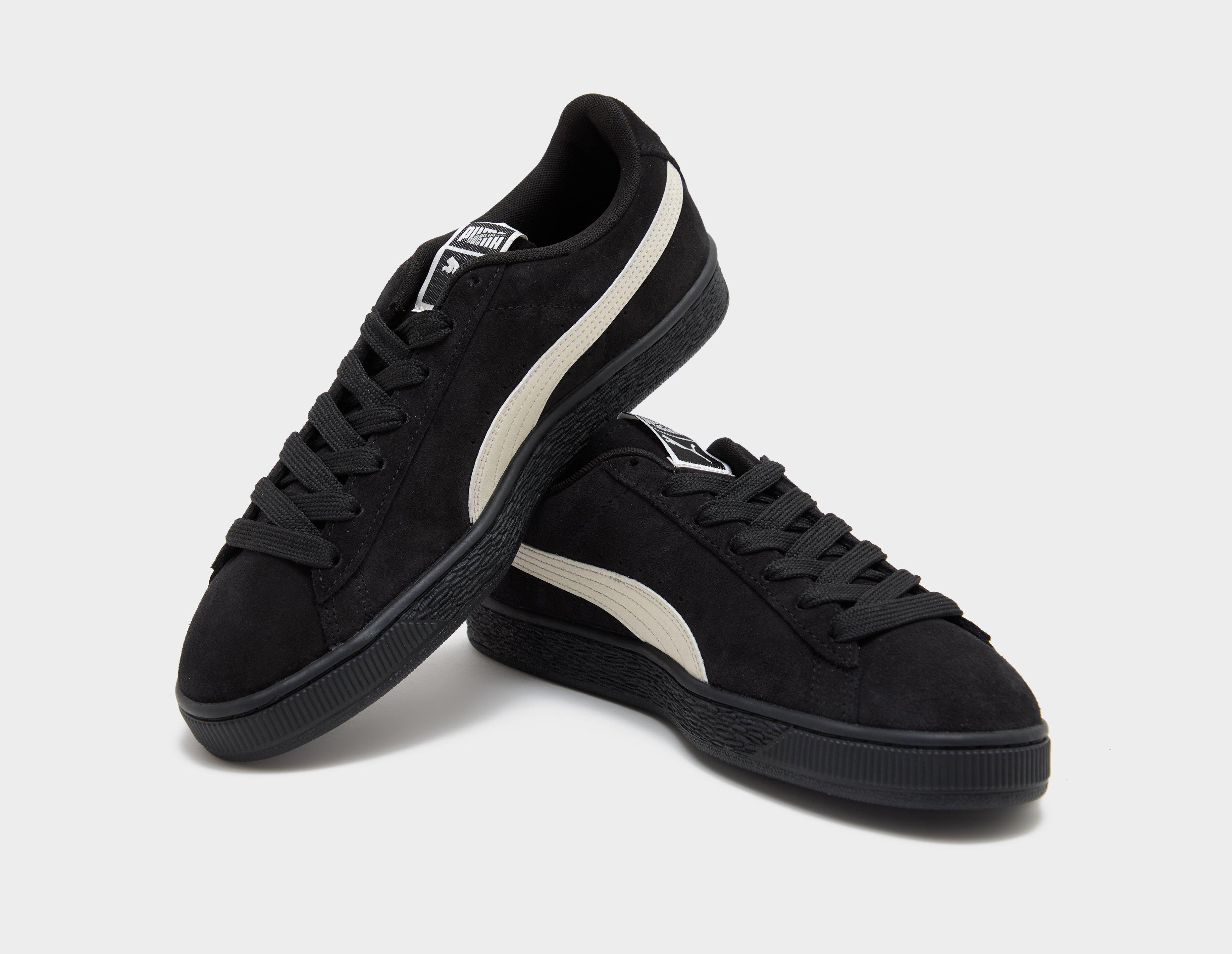 PUMA x Charles F. Stead Suede