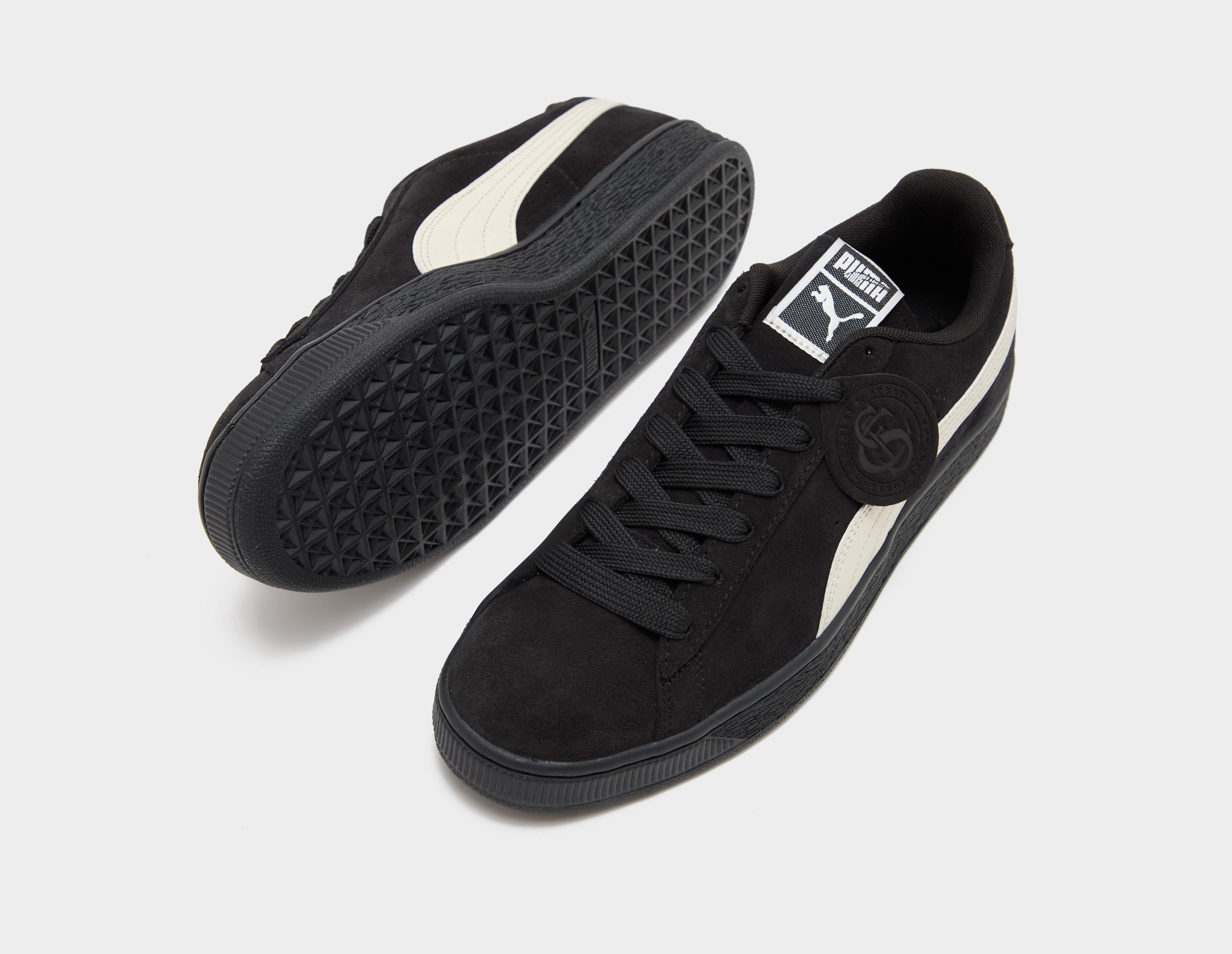 PUMA x Charles F. Stead Suede