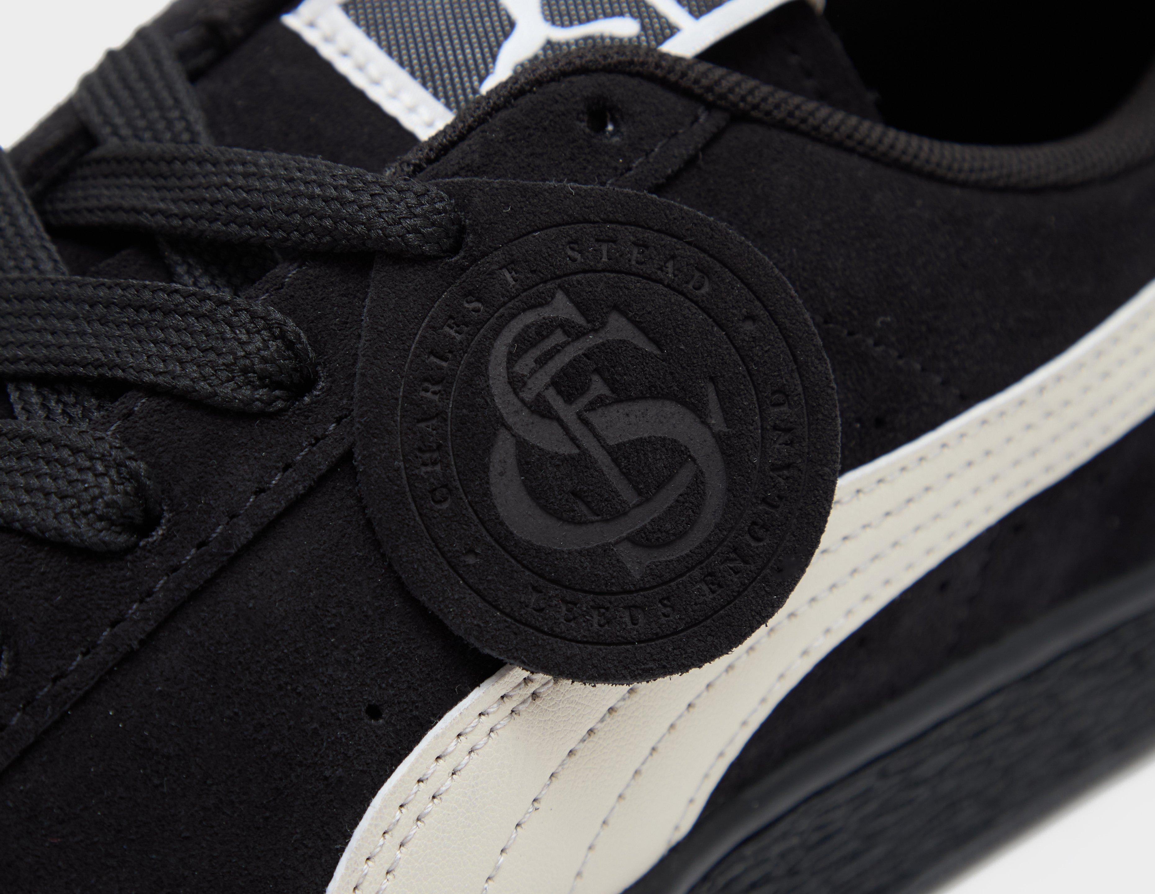 PUMA x Charles F. Stead Suede
