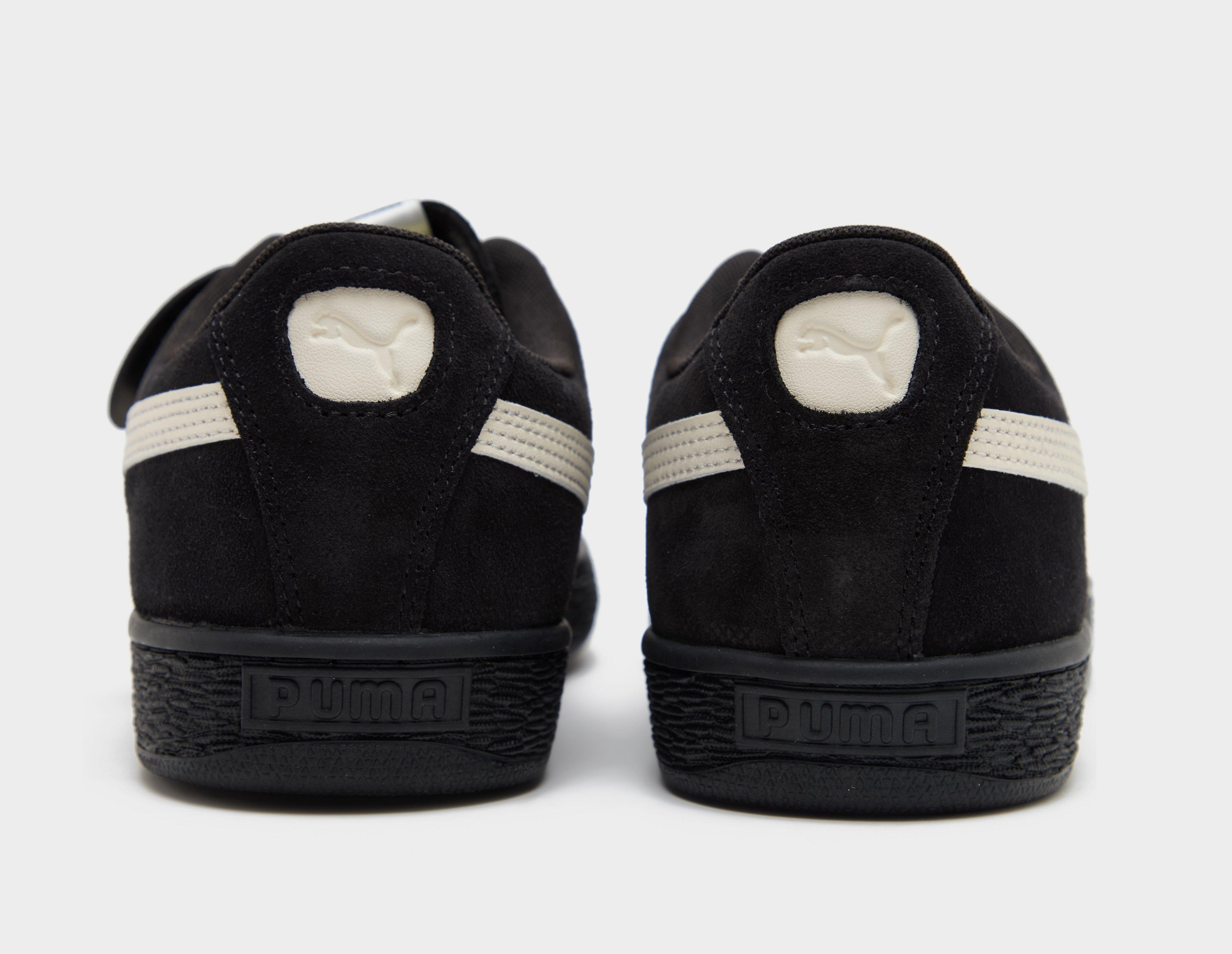 PUMA x Charles F. Stead Suede