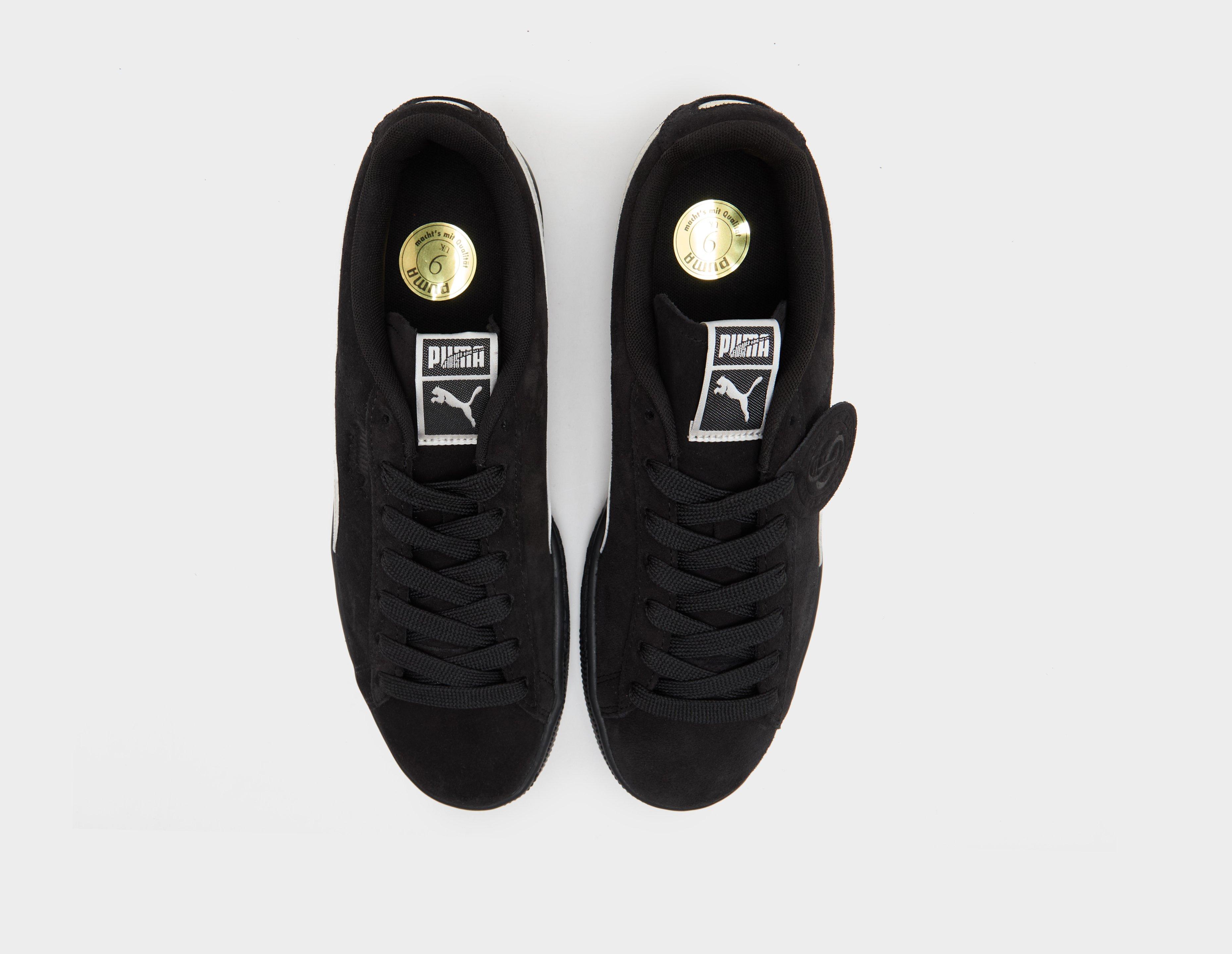 PUMA x Charles F. Stead Suede