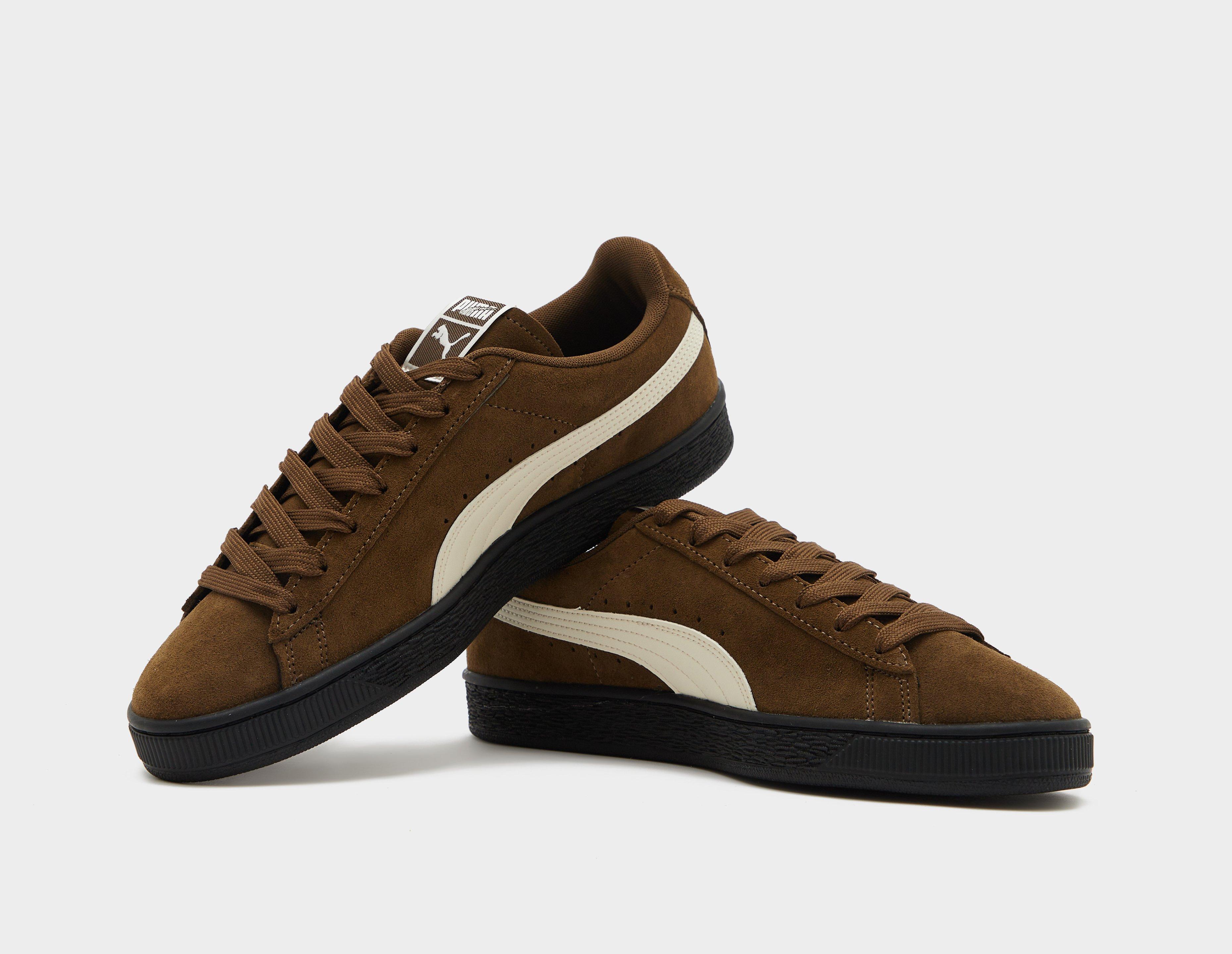 PUMA x Charles F. Stead Suede