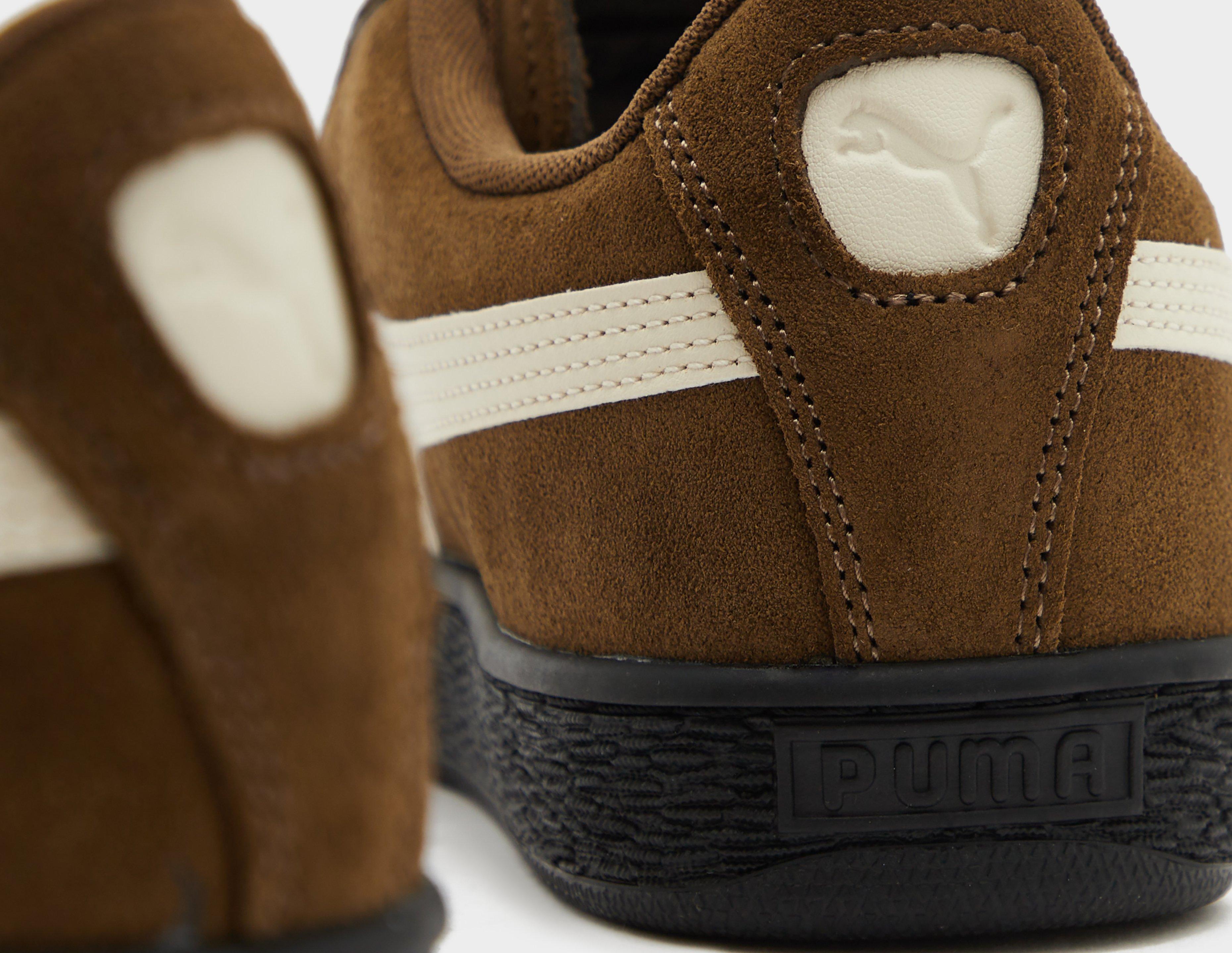 PUMA x Charles F. Stead Suede