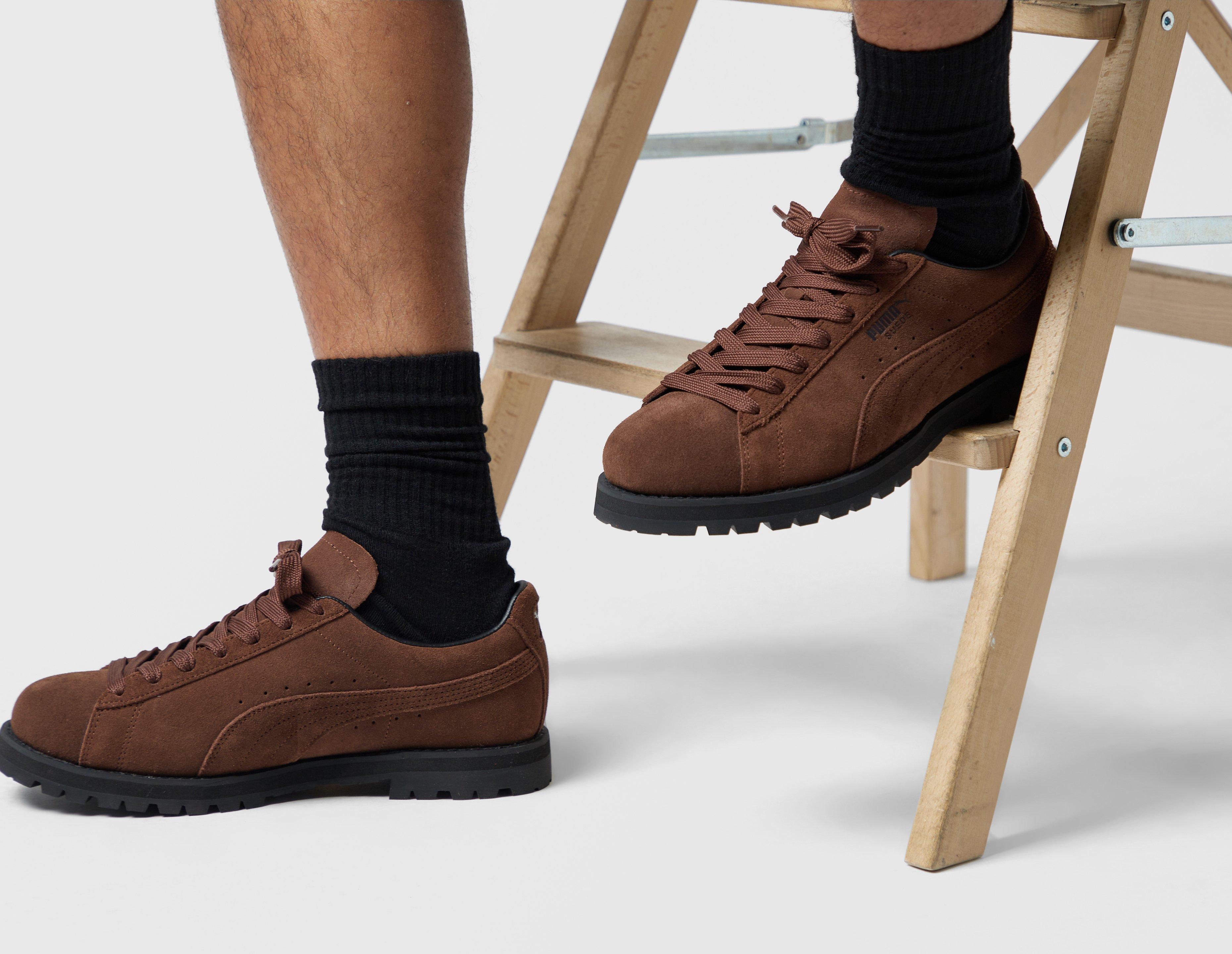 PUMA Suede Vibram