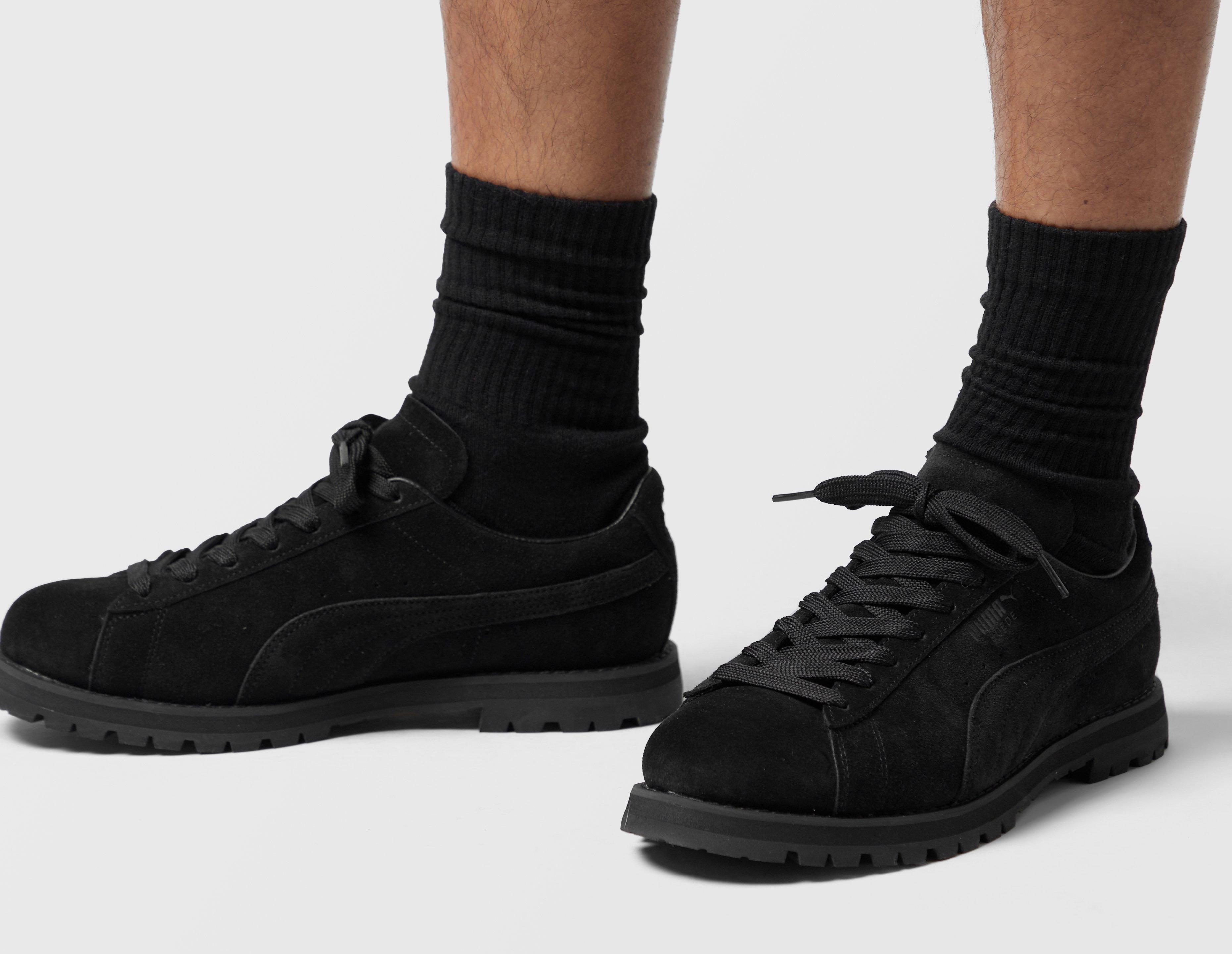 PUMA Suede Vibram
