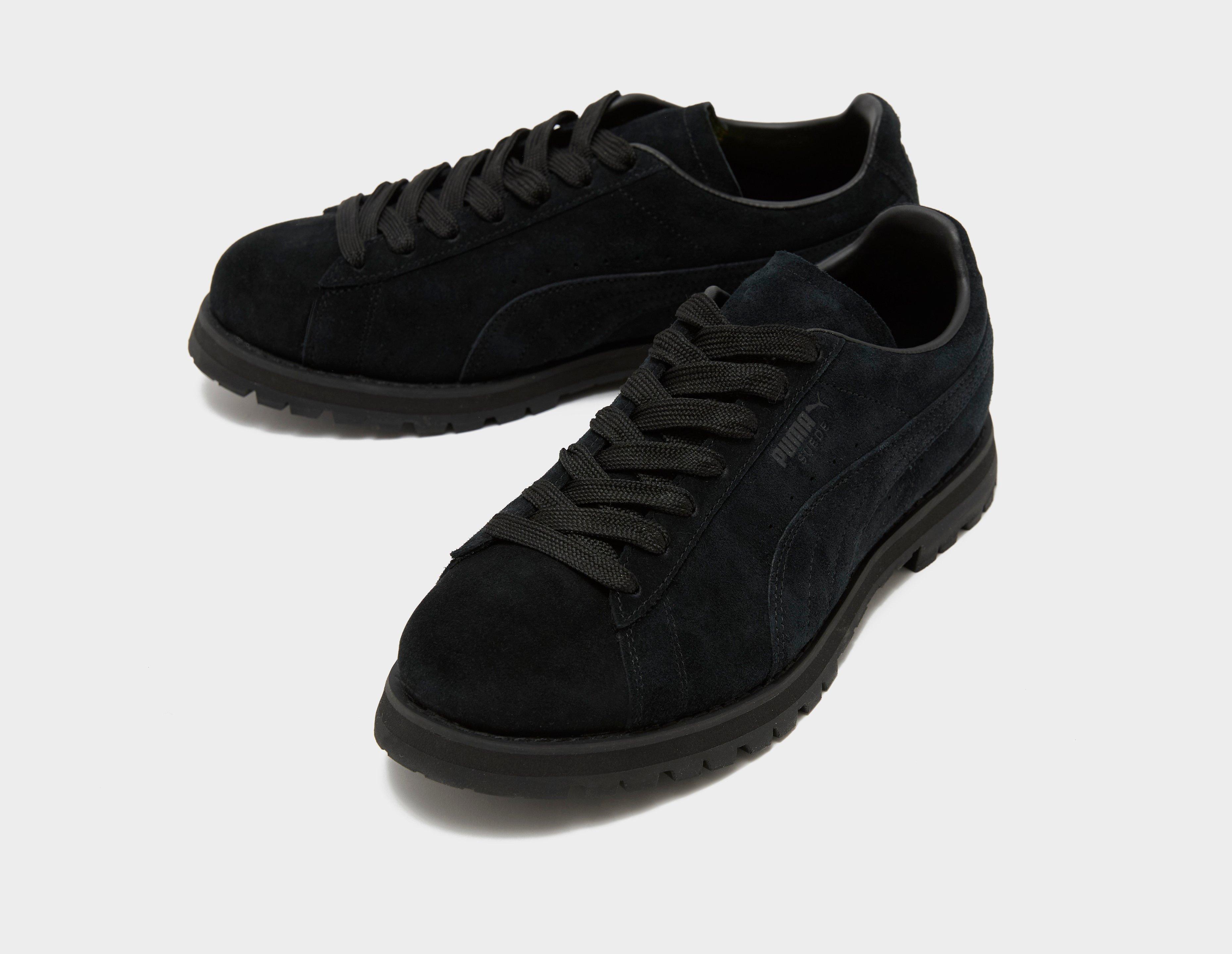 PUMA Suede Vibram