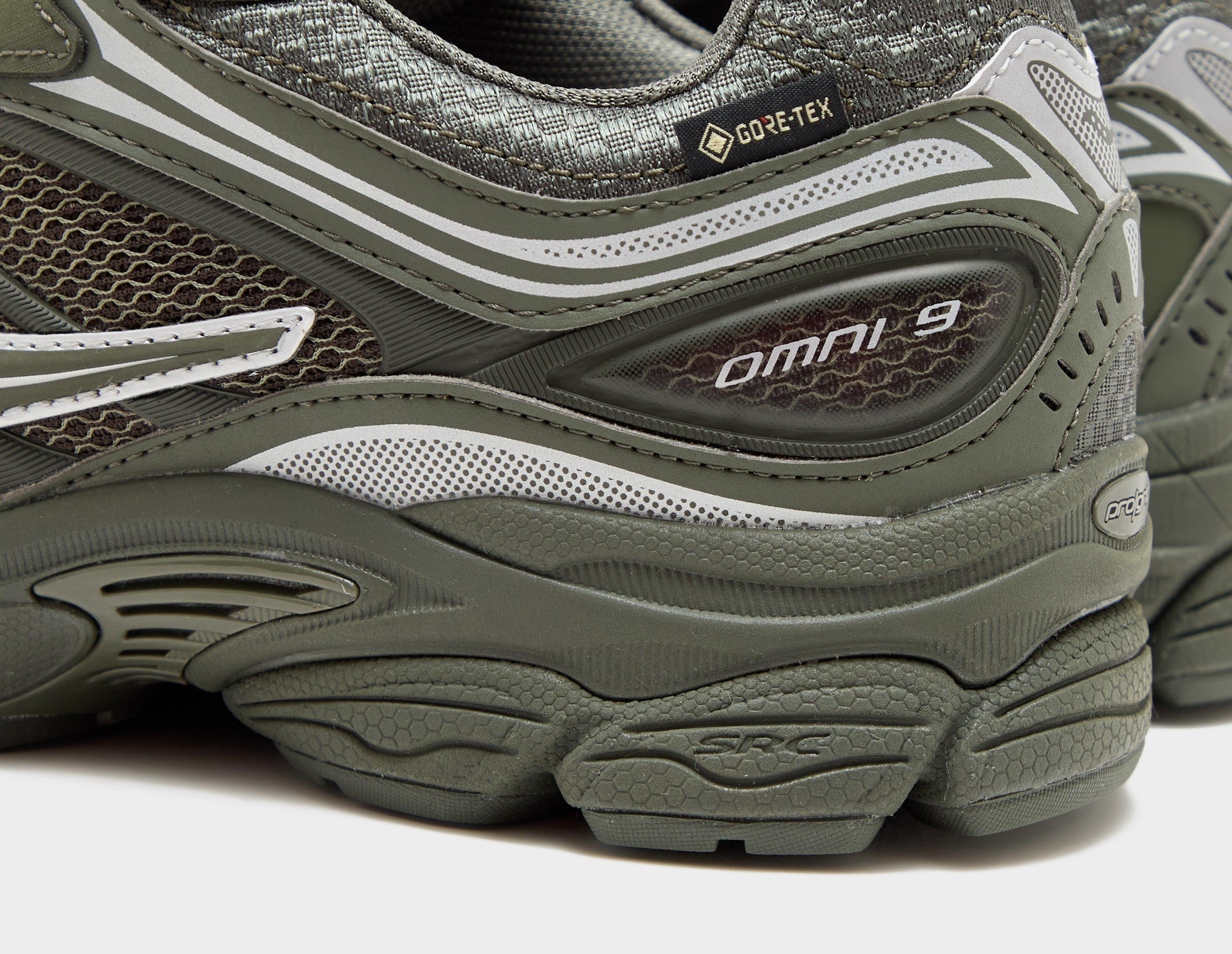 Saucony ProGrid Omni 9 GORE-TEX