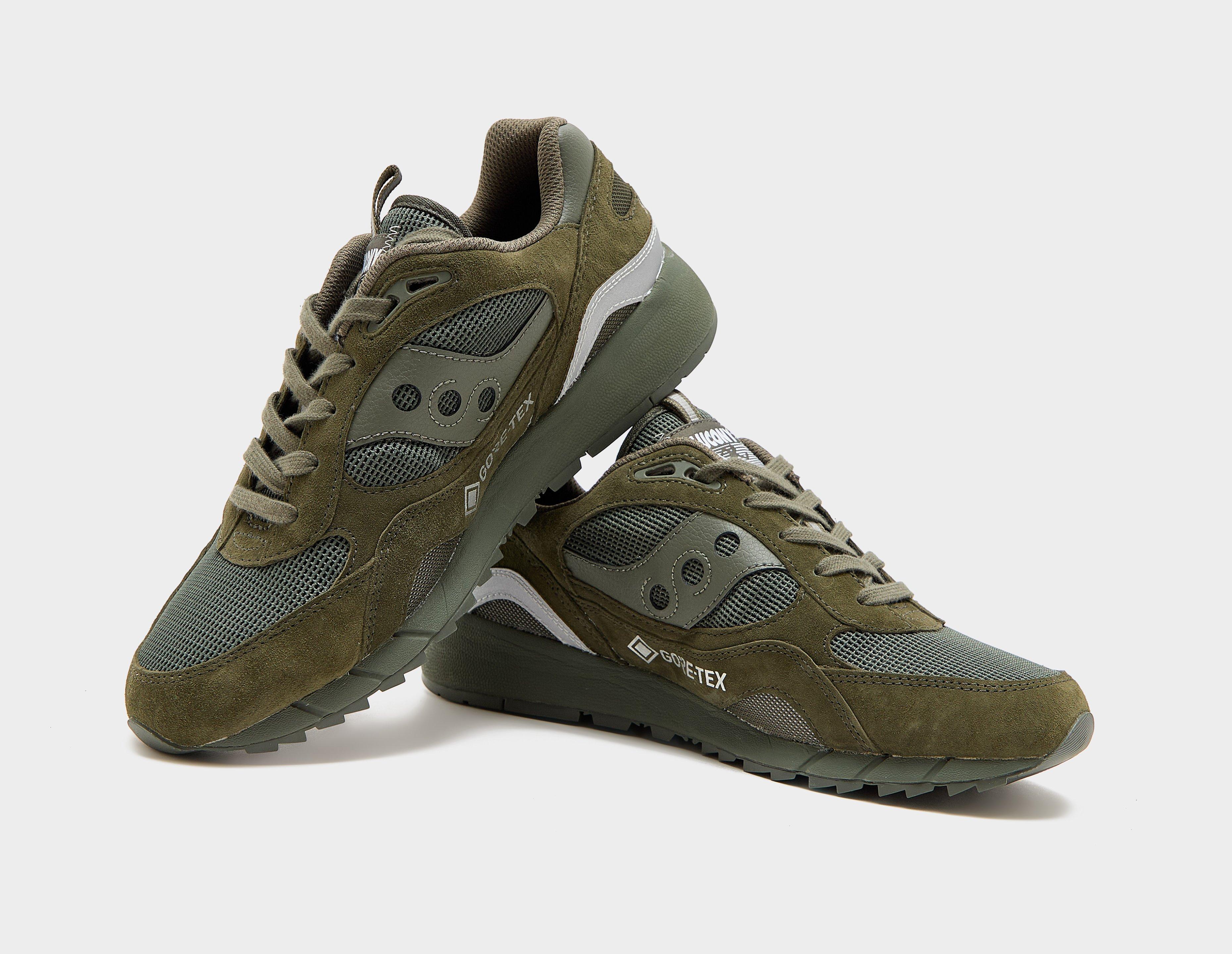 Saucony Shadow 6000 Gore-Tex
