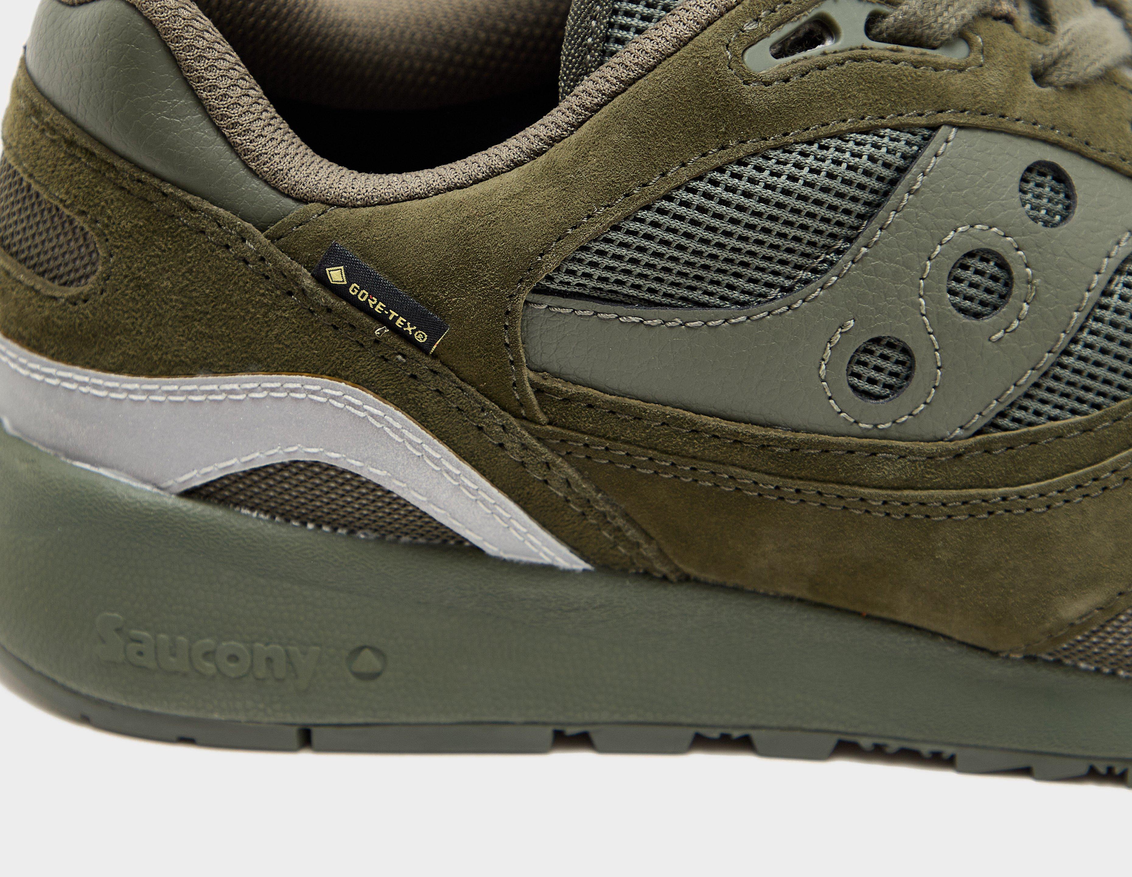 Saucony Shadow 6000 Gore-Tex