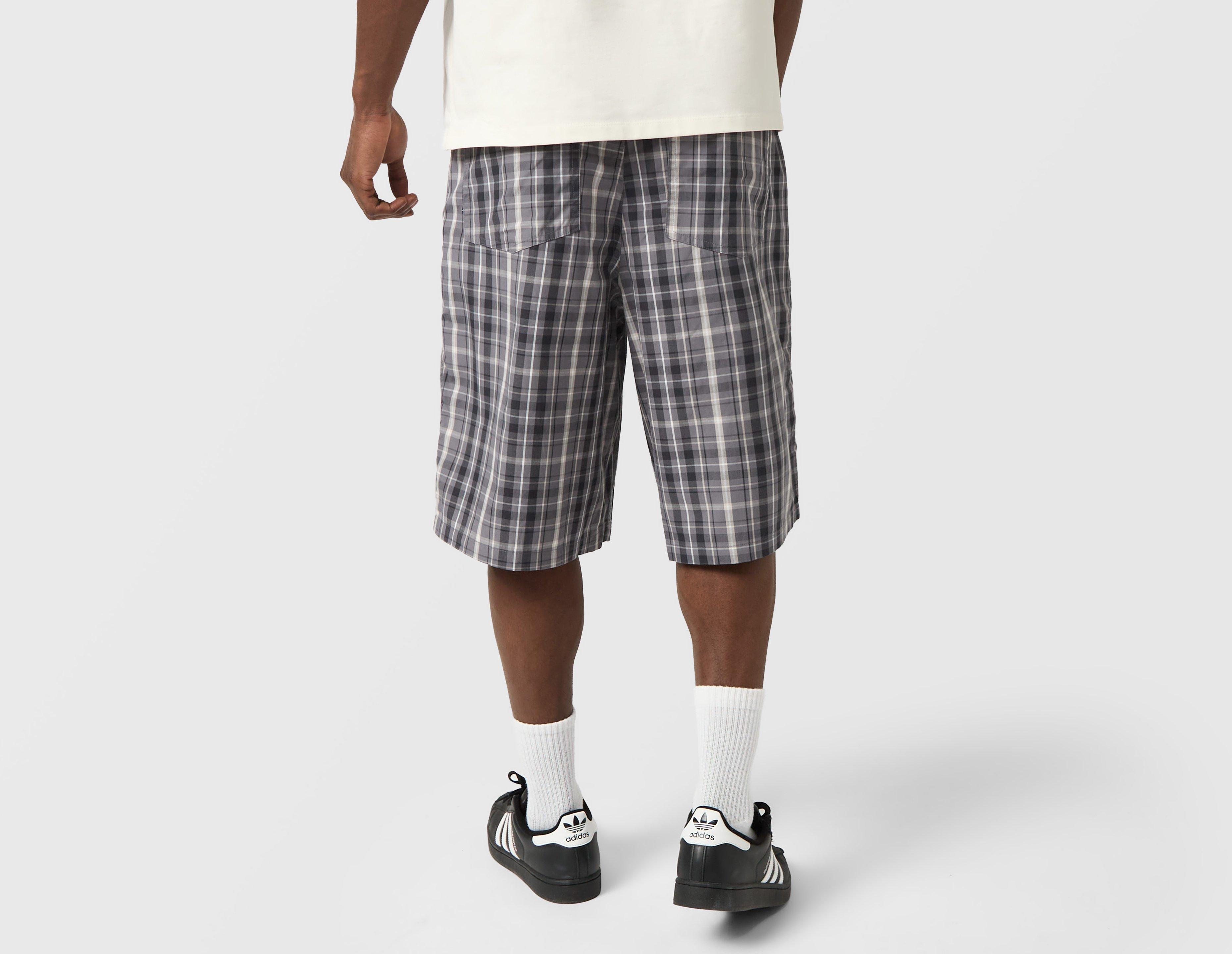 Home Grown Dover Check Shorts