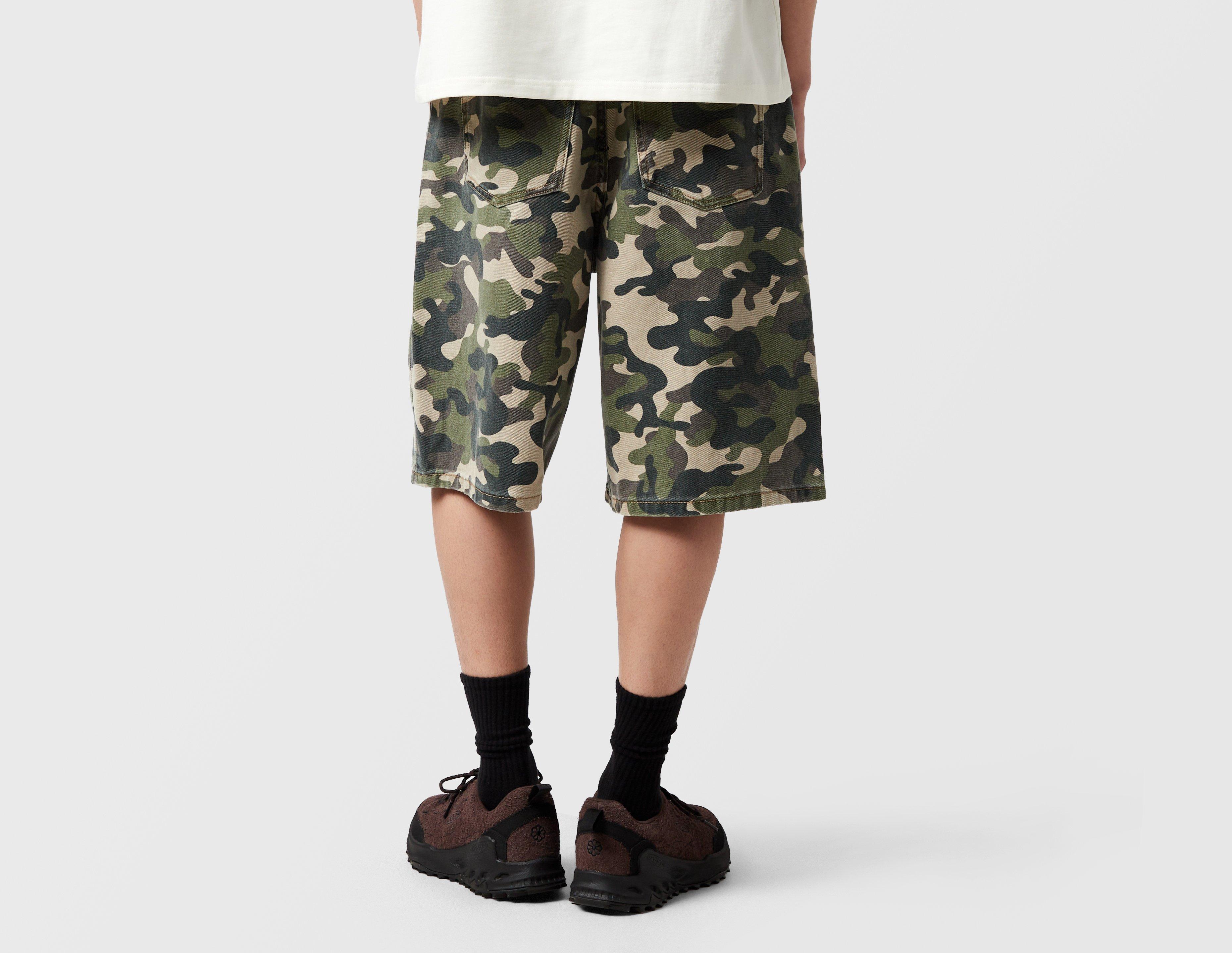 Home Grown Carter Loose Shorts