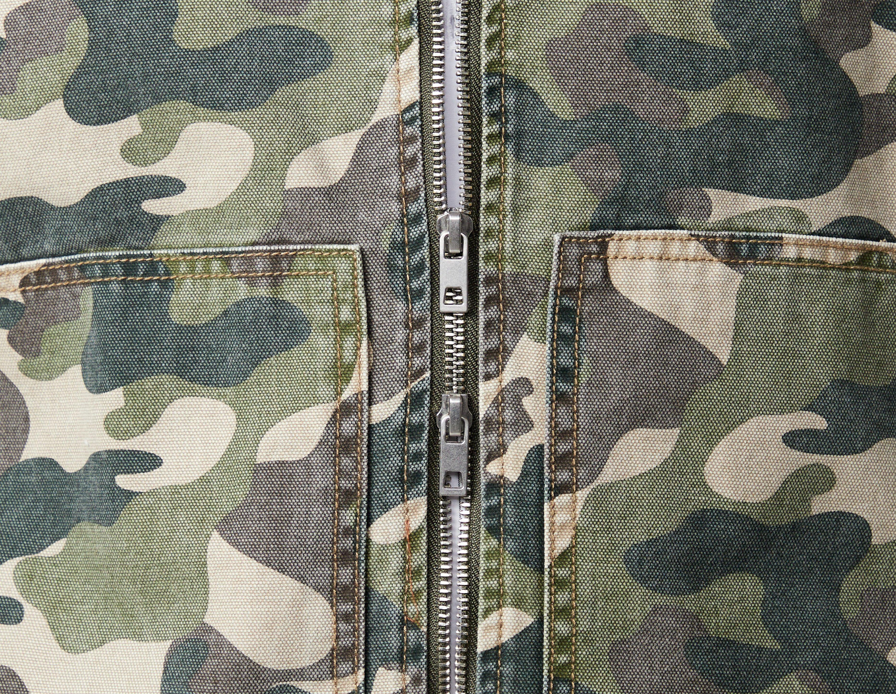Home Grown Marker Jacket