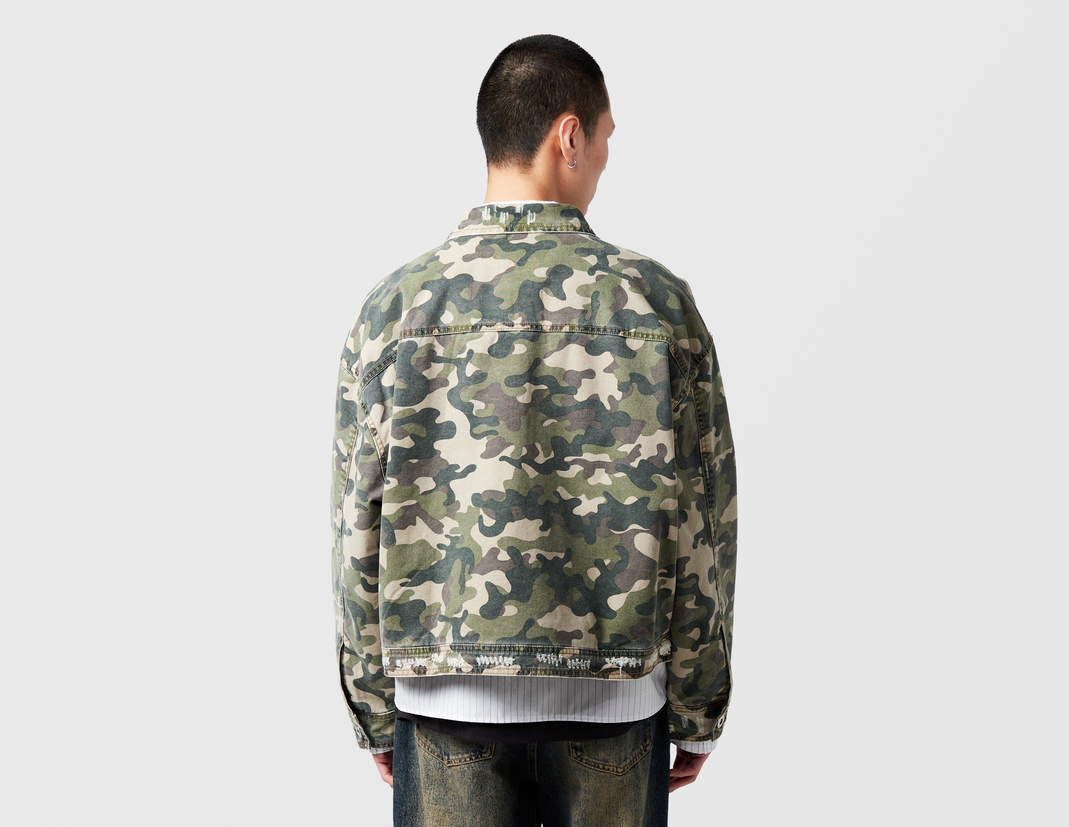 Home Grown Marker Jacket