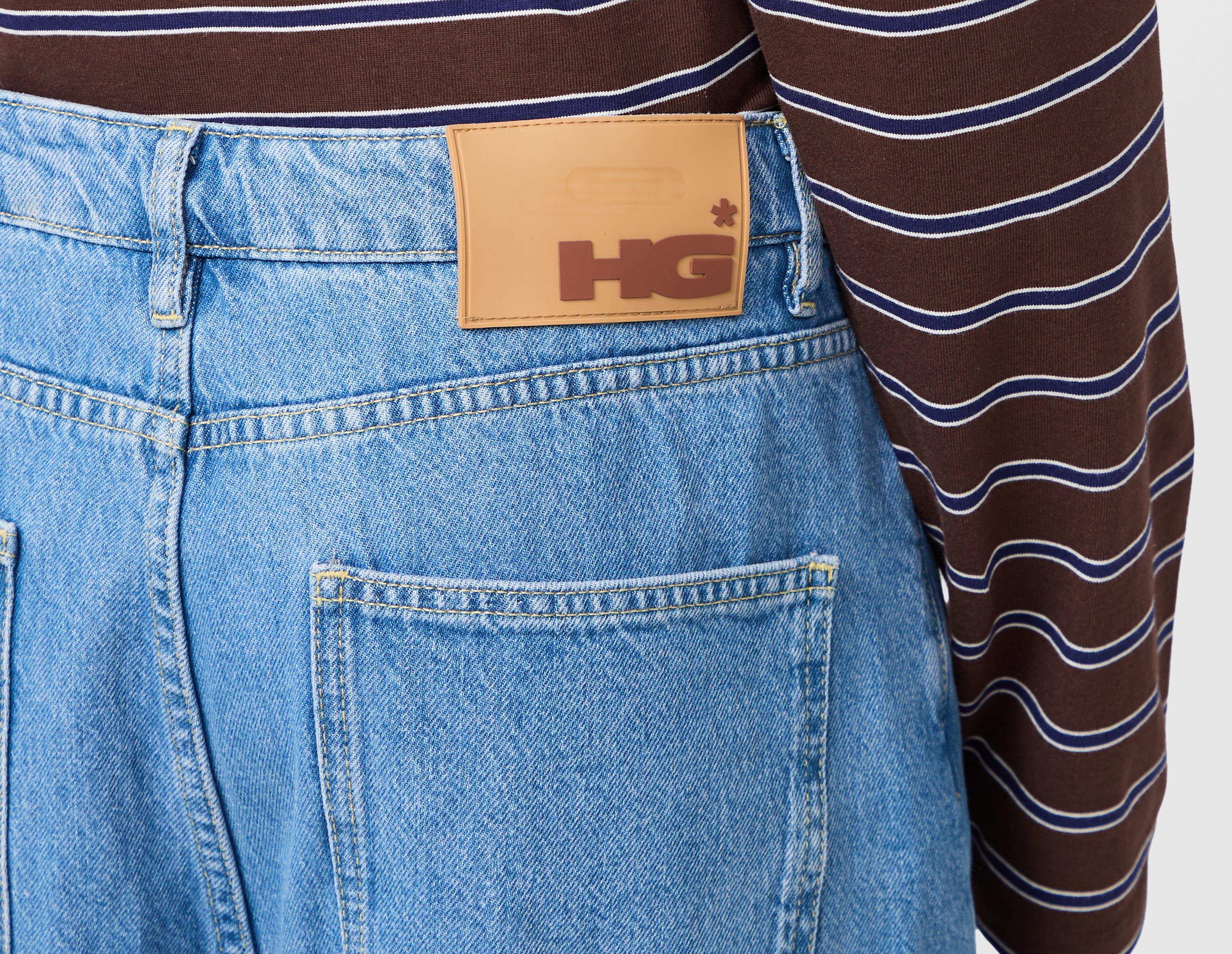 Home Grown Carter Loose Jeans