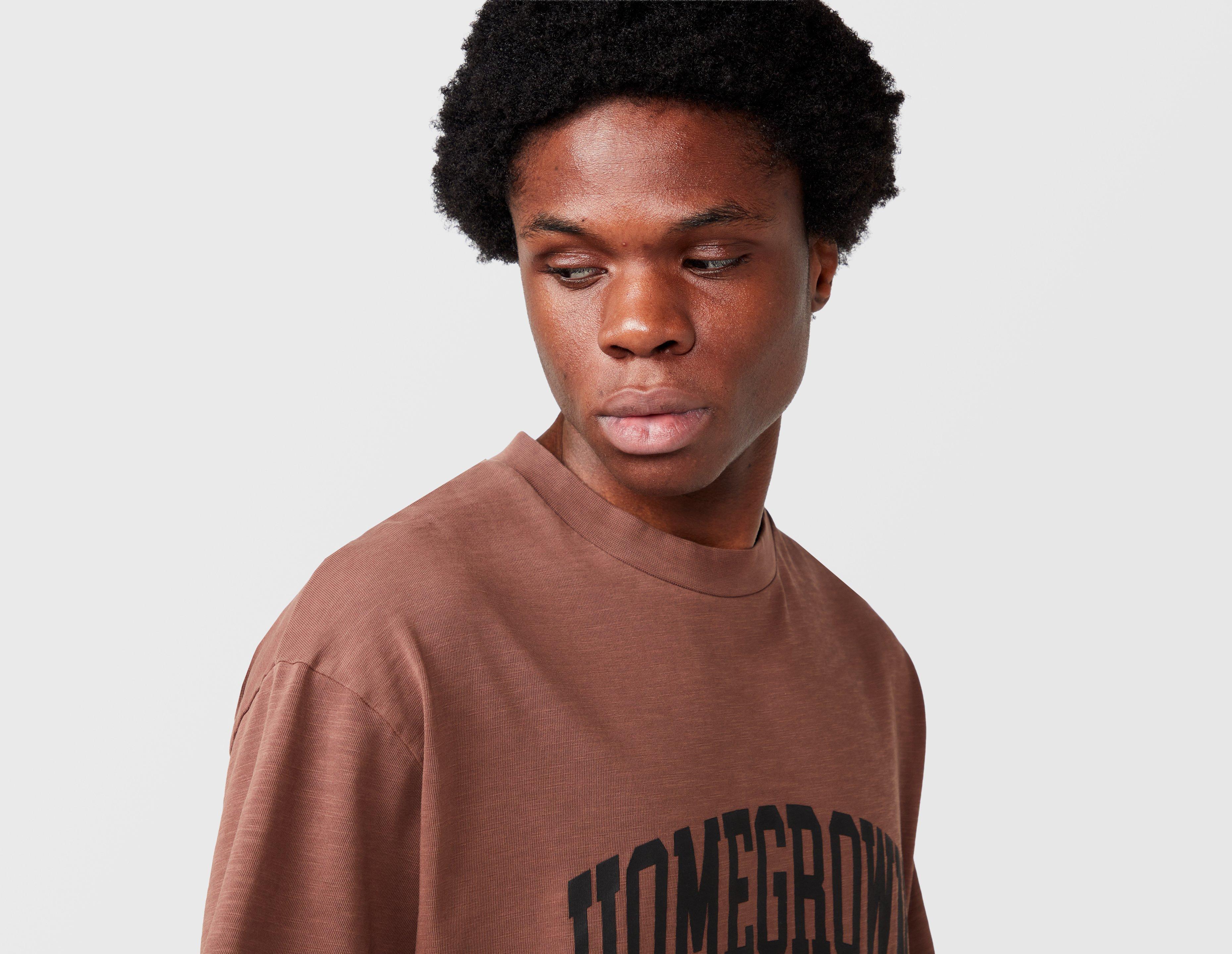 Home Grown International Ringer T-Shirt