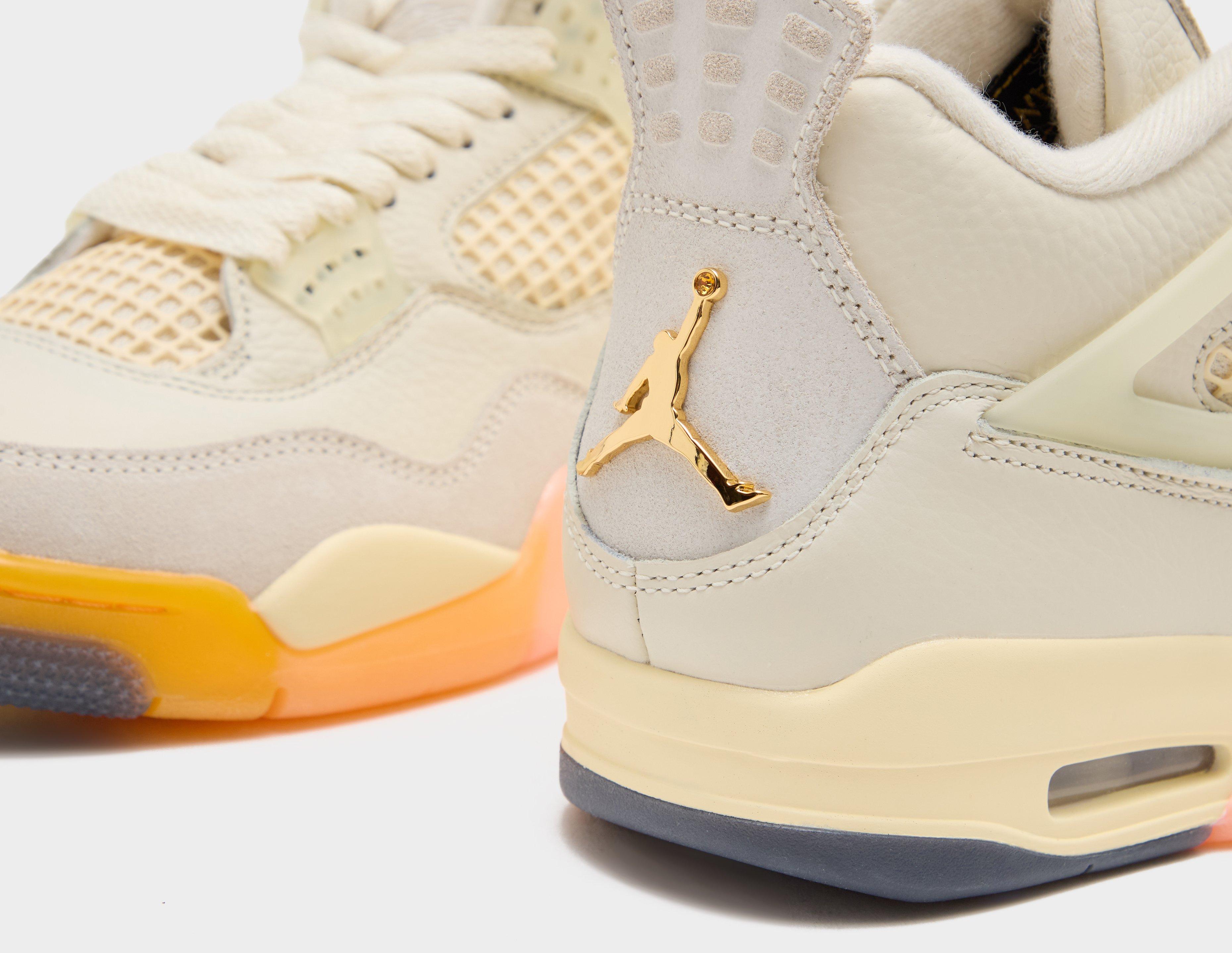 Jordan Air 4 Women's