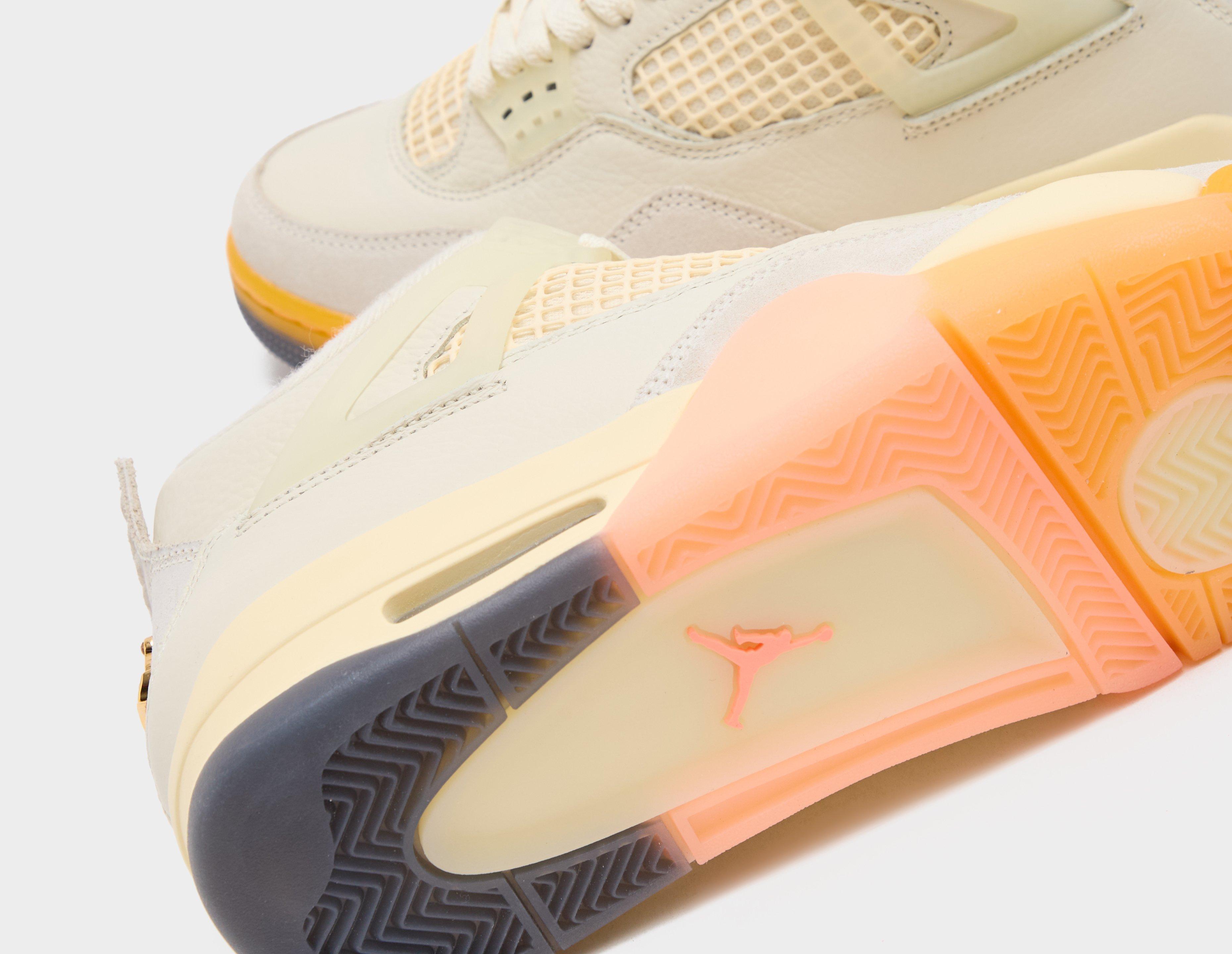 Jordan Air 4 Women's