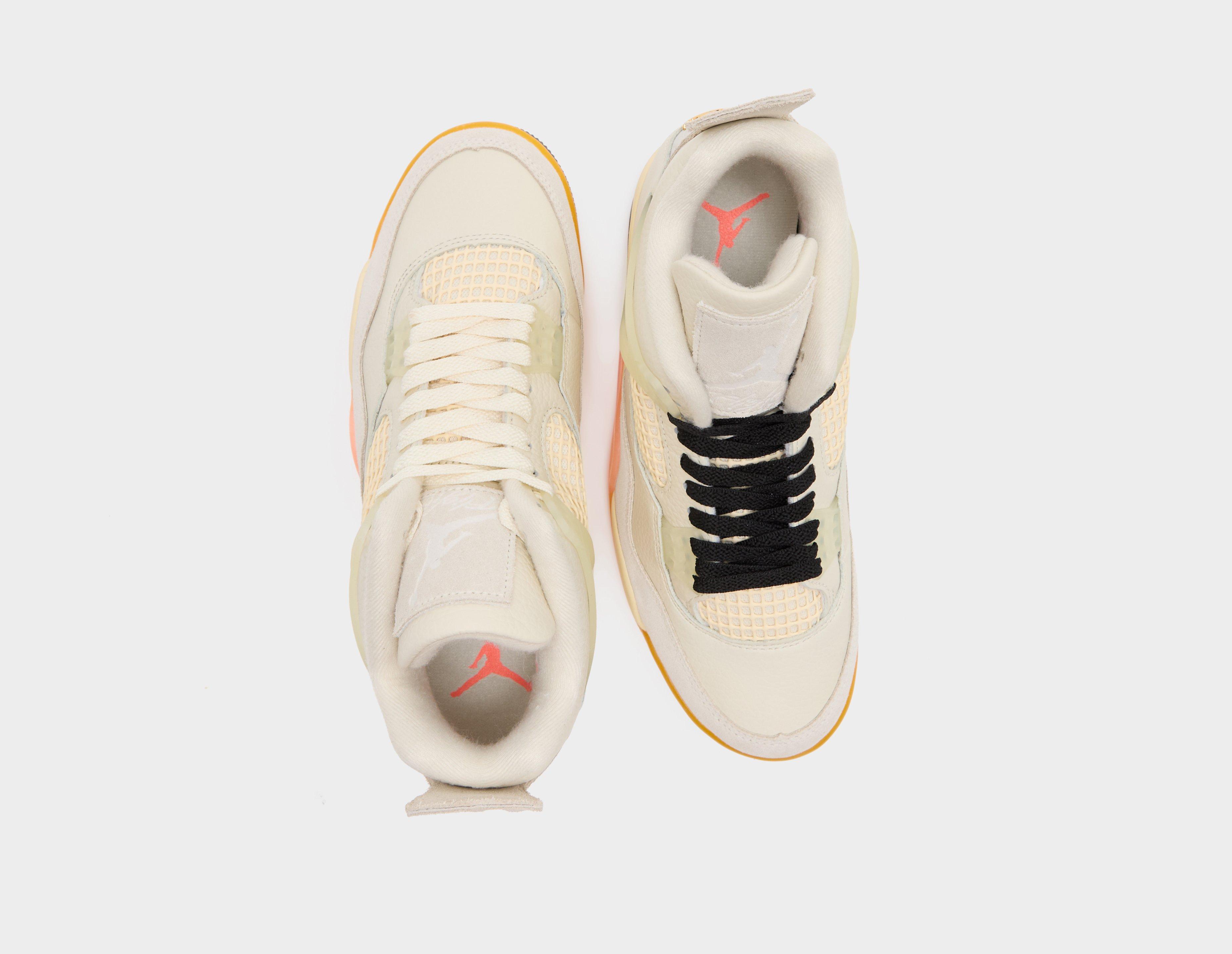 Jordan Air 4 Women's