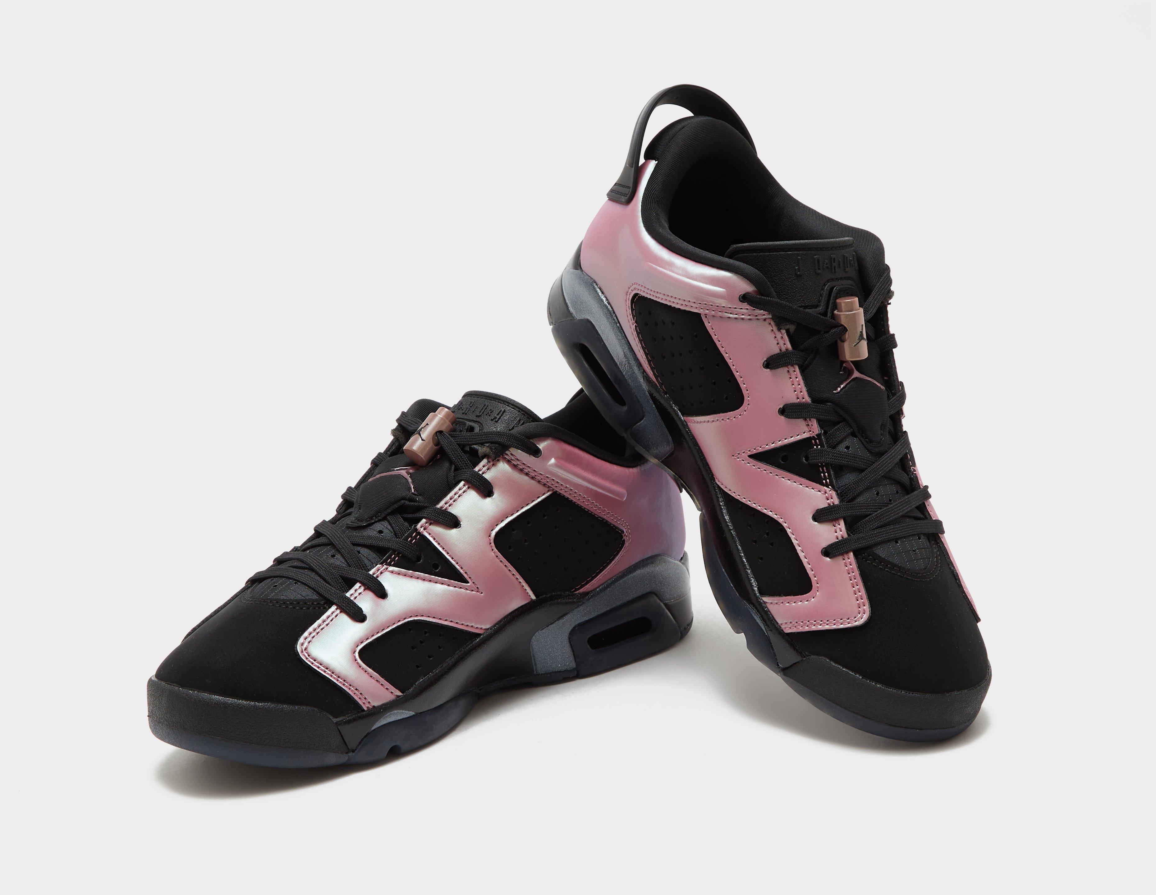Jordan Air 6 Retro Low 'Metamorphosis' Women's