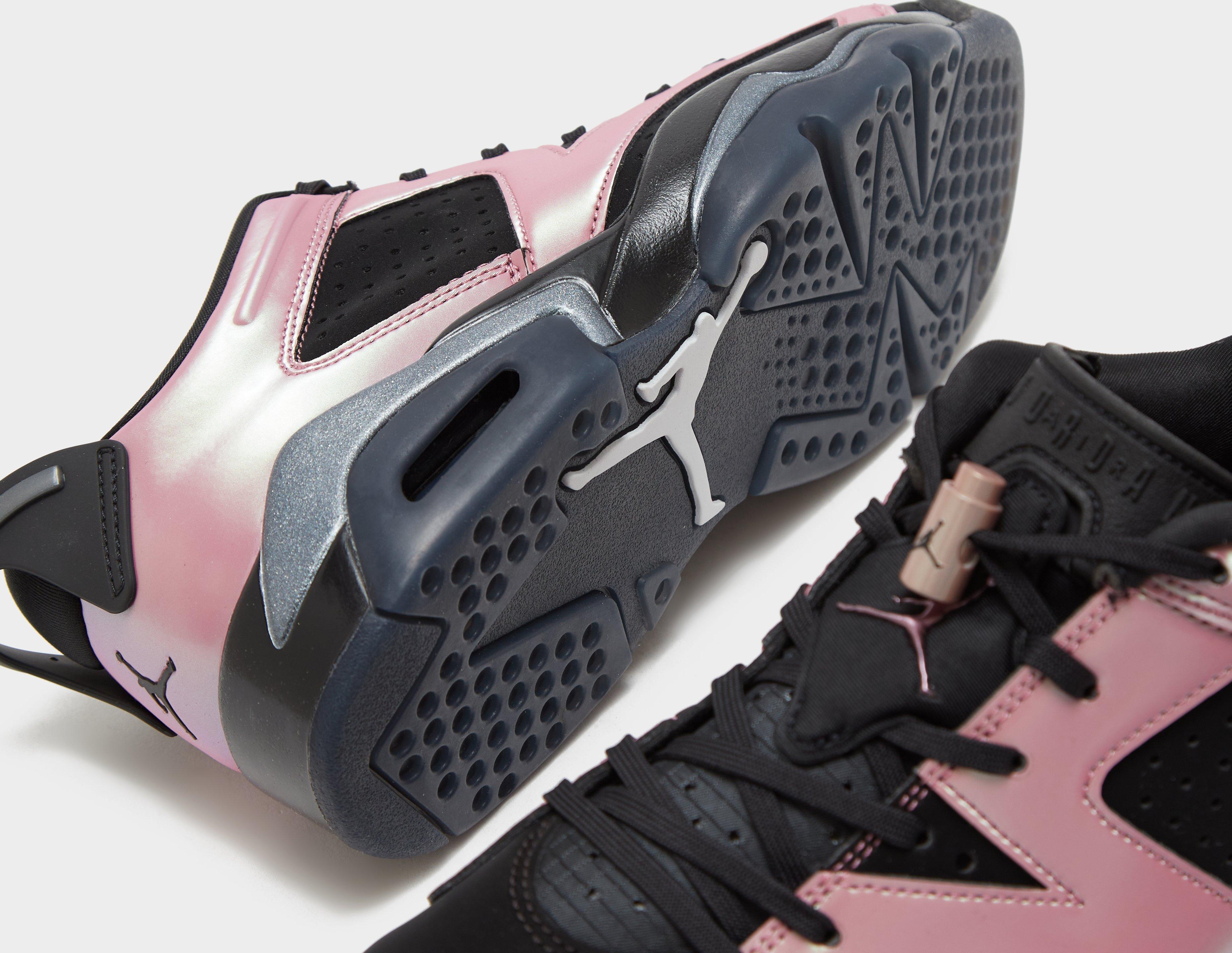 Jordan Air 6 Retro Low 'Metamorphosis' Women's
