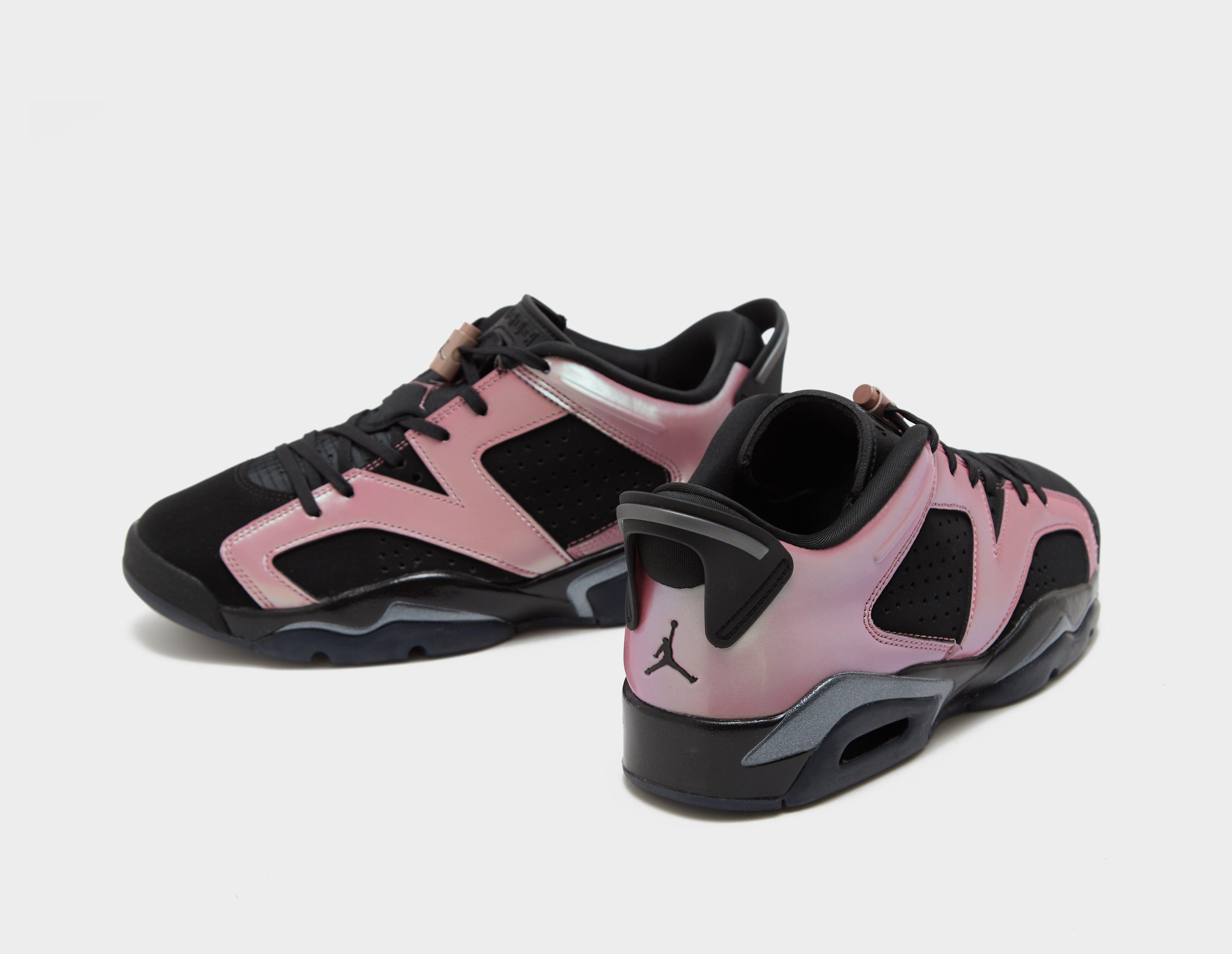 Jordan Air 6 Retro Low 'Metamorphosis' Women's