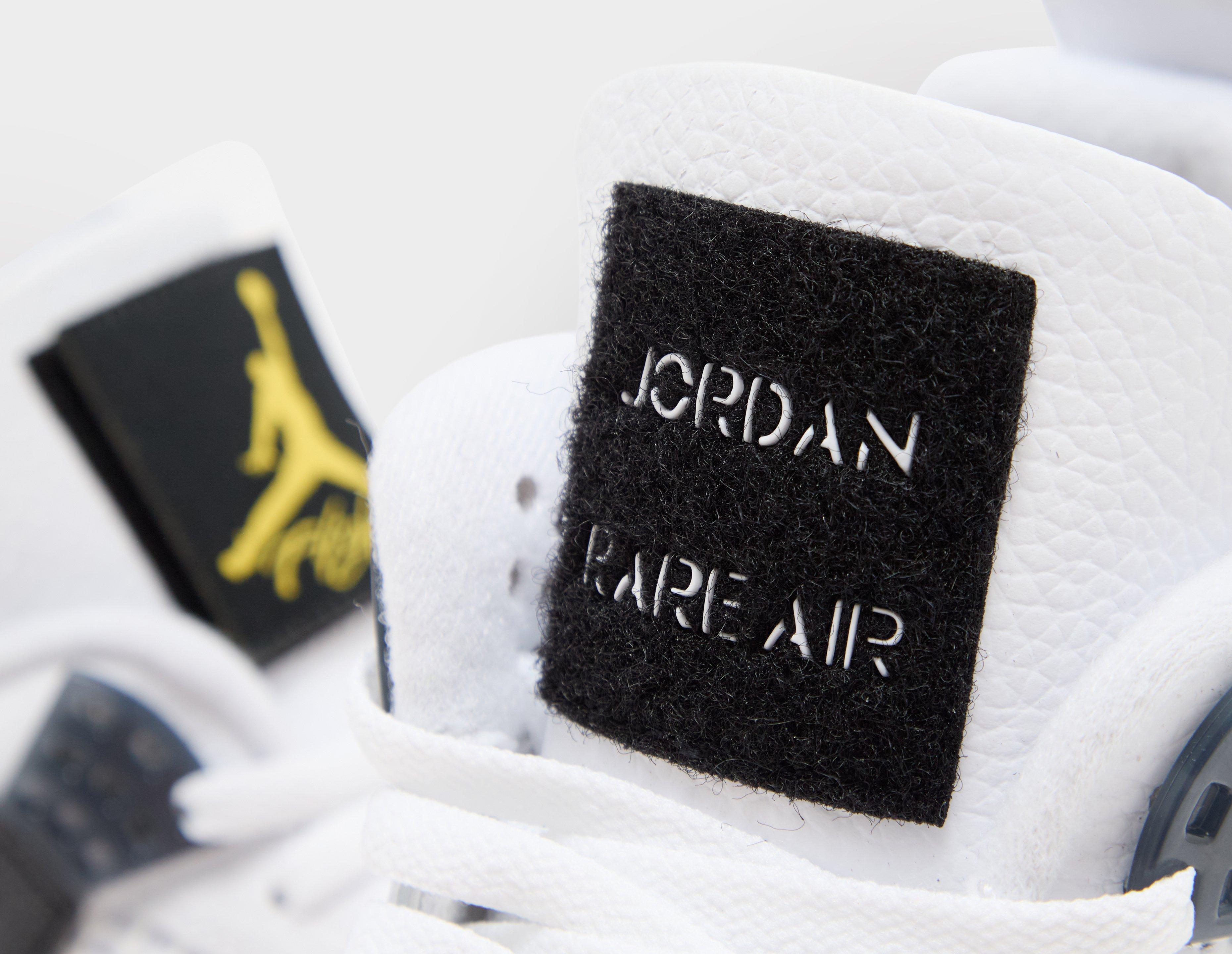 Jordan Air 4 Retro 'Tour Yellow'