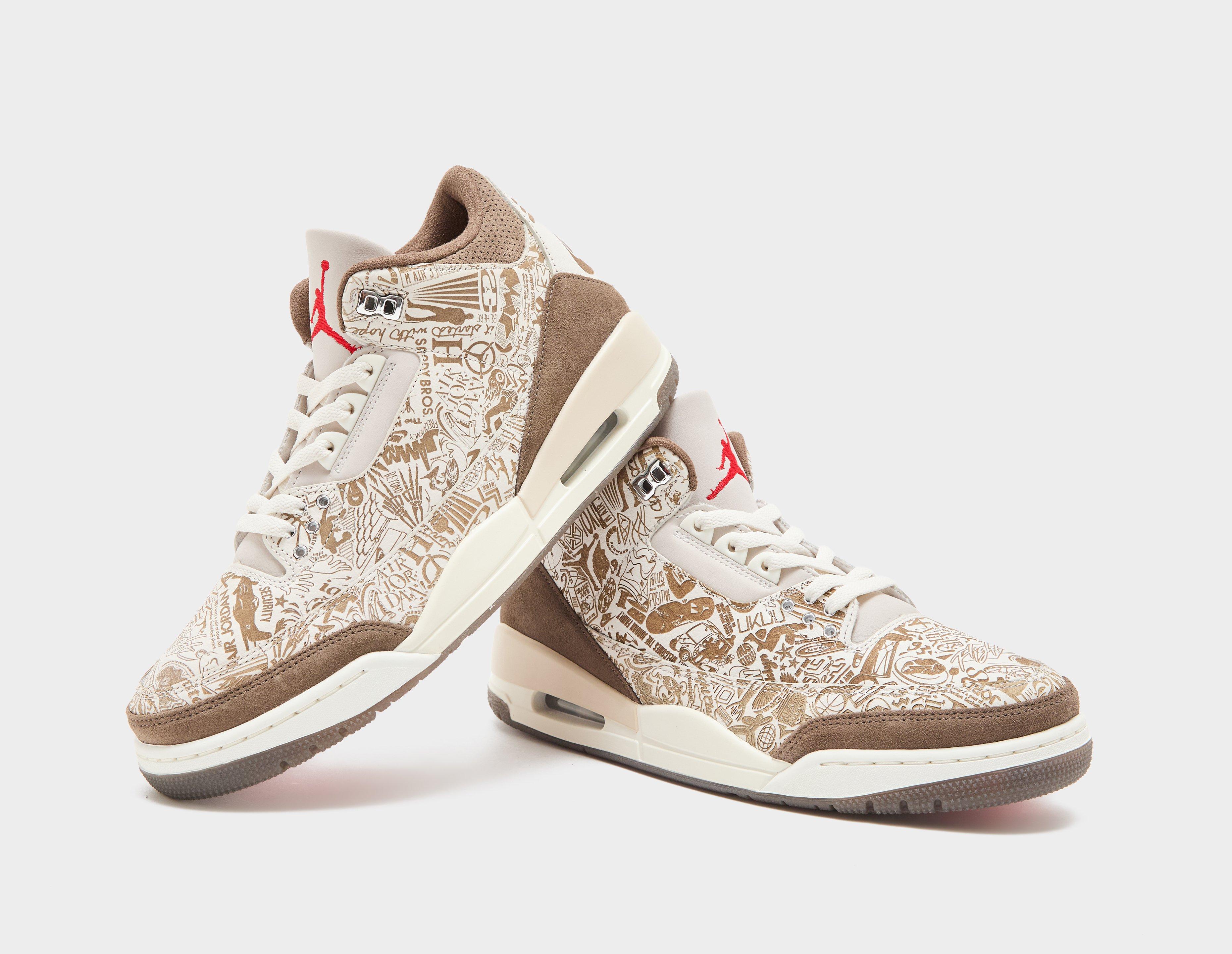 Jordan Air 3 'Laser'