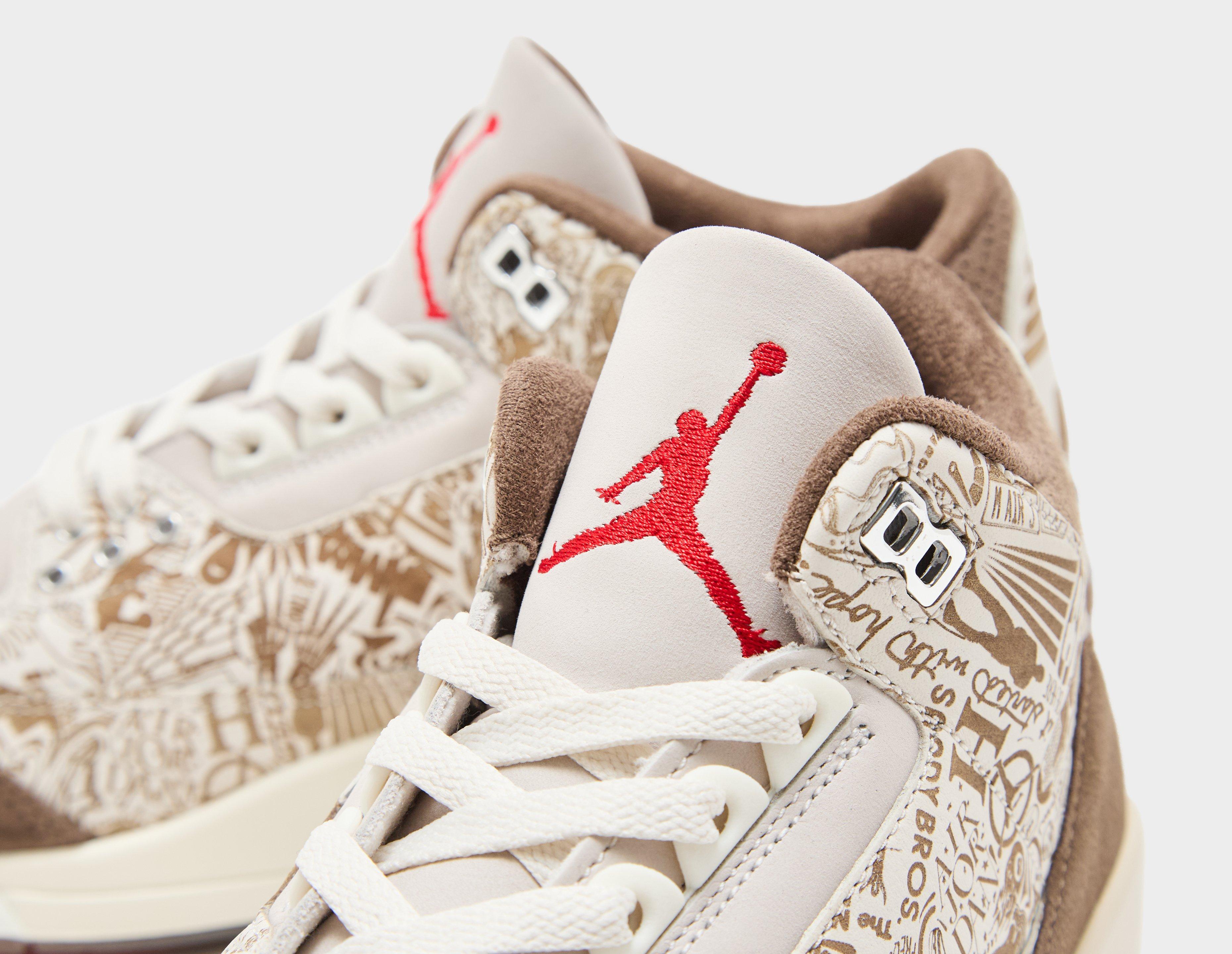 Jordan Air 3 'Laser'