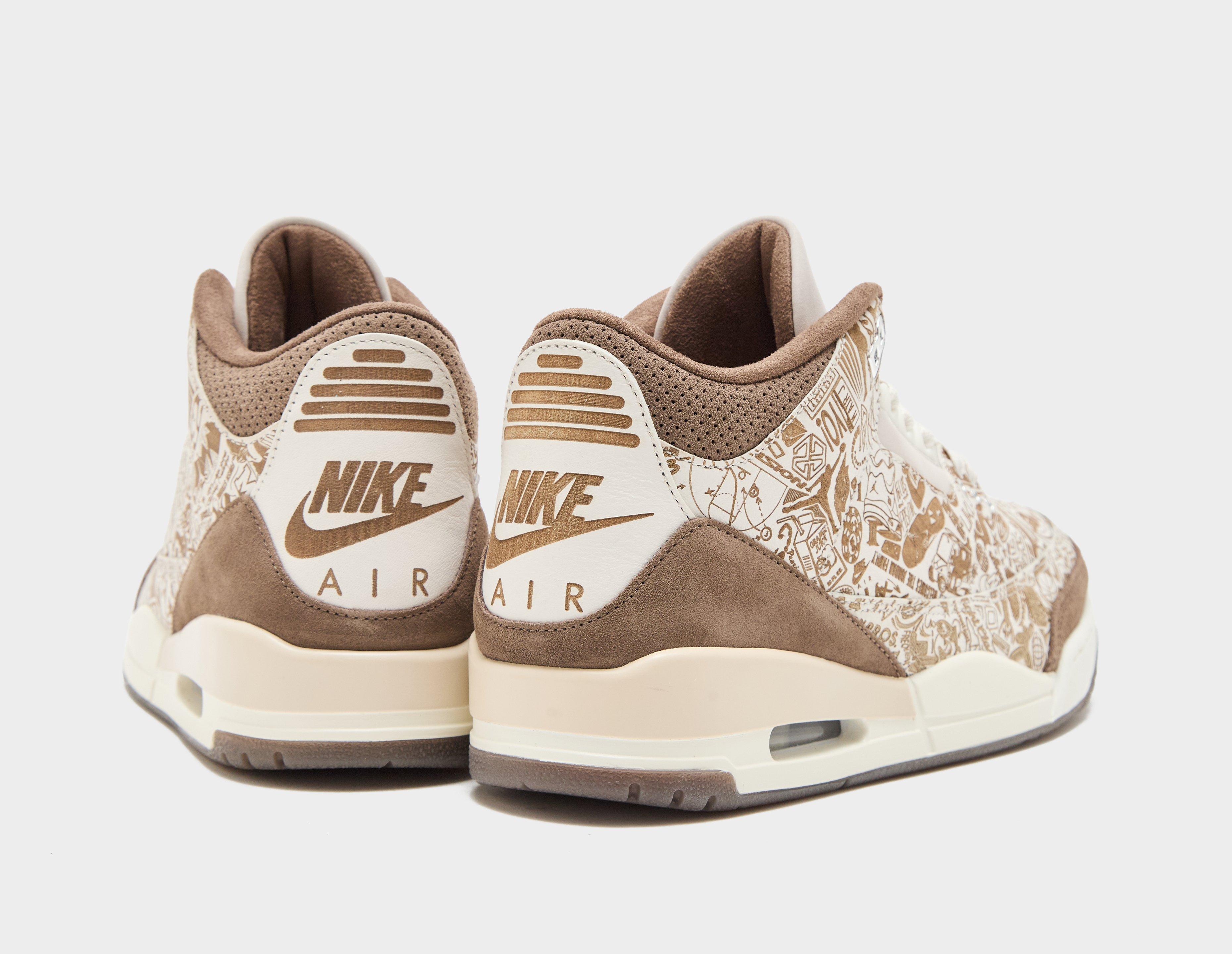 Jordan Air 3 'Laser'