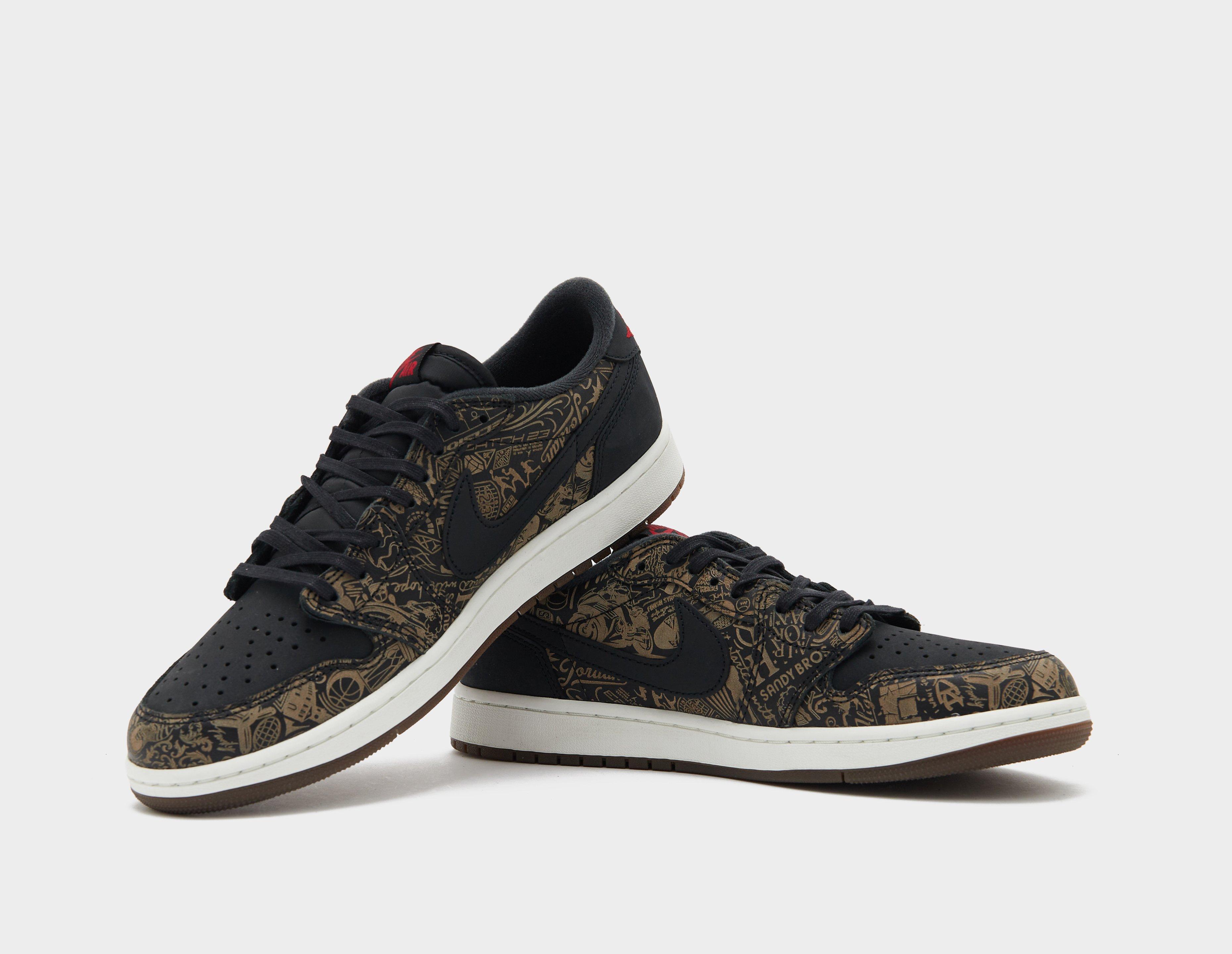 Jordan Air 1 Low OG 'Laser'