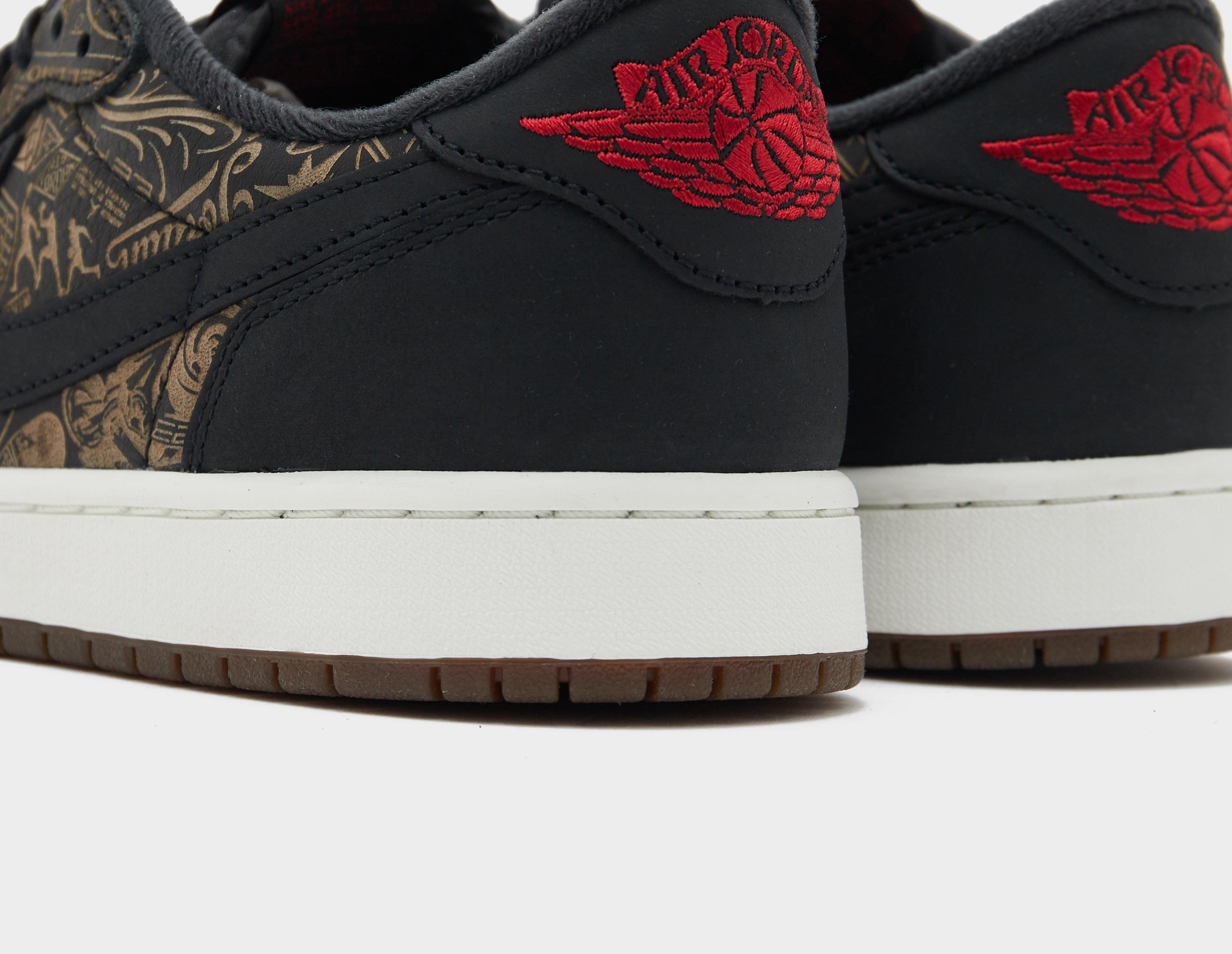 Jordan Air 1 Low OG 'Laser'