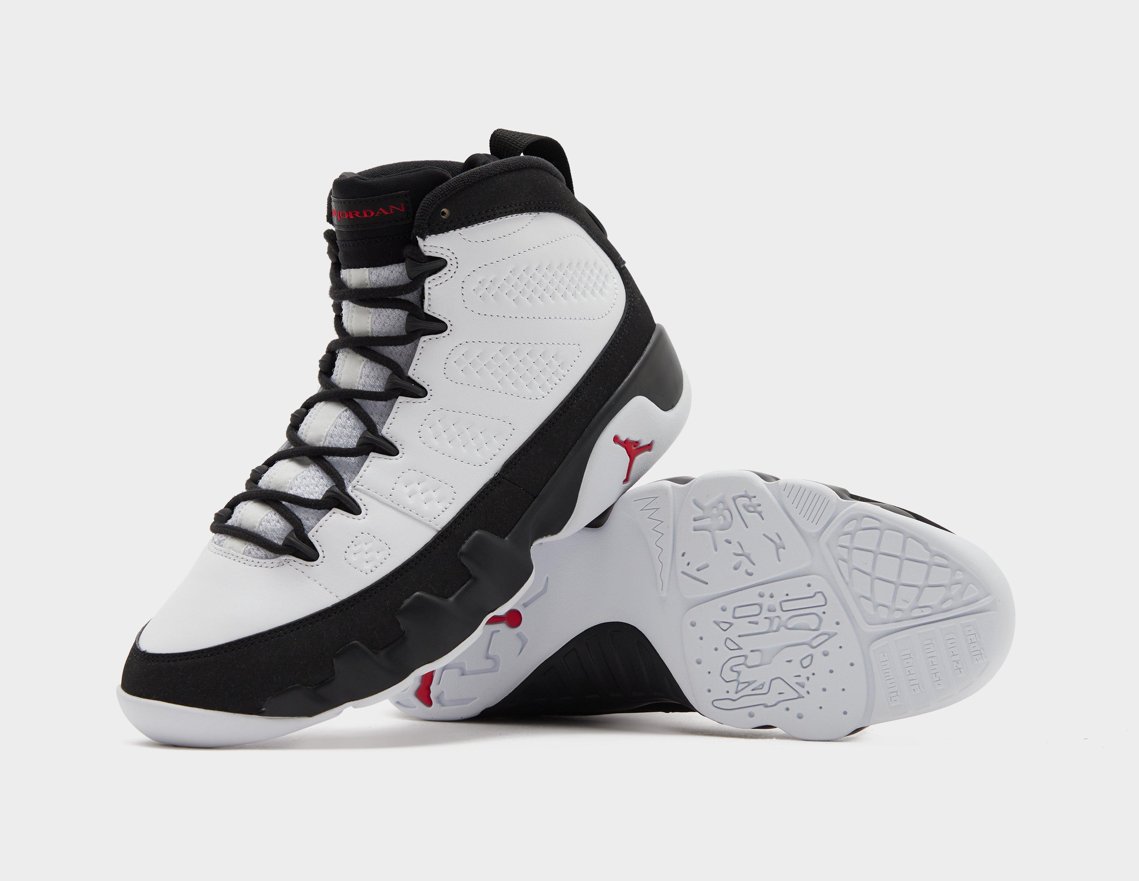 Jordan Air 9 'Space Jam'