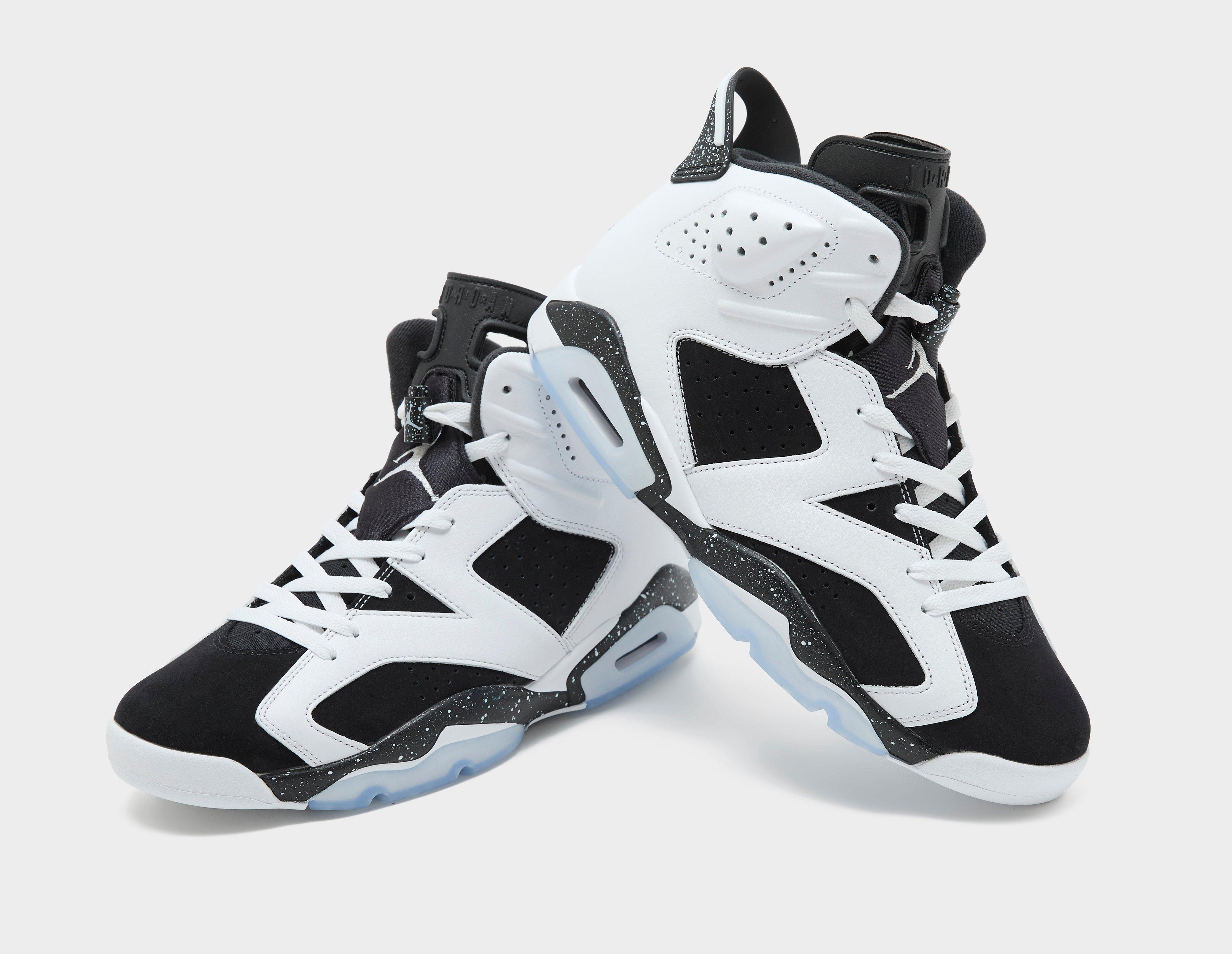 Jordan Air 6 Retro 'Oreo'