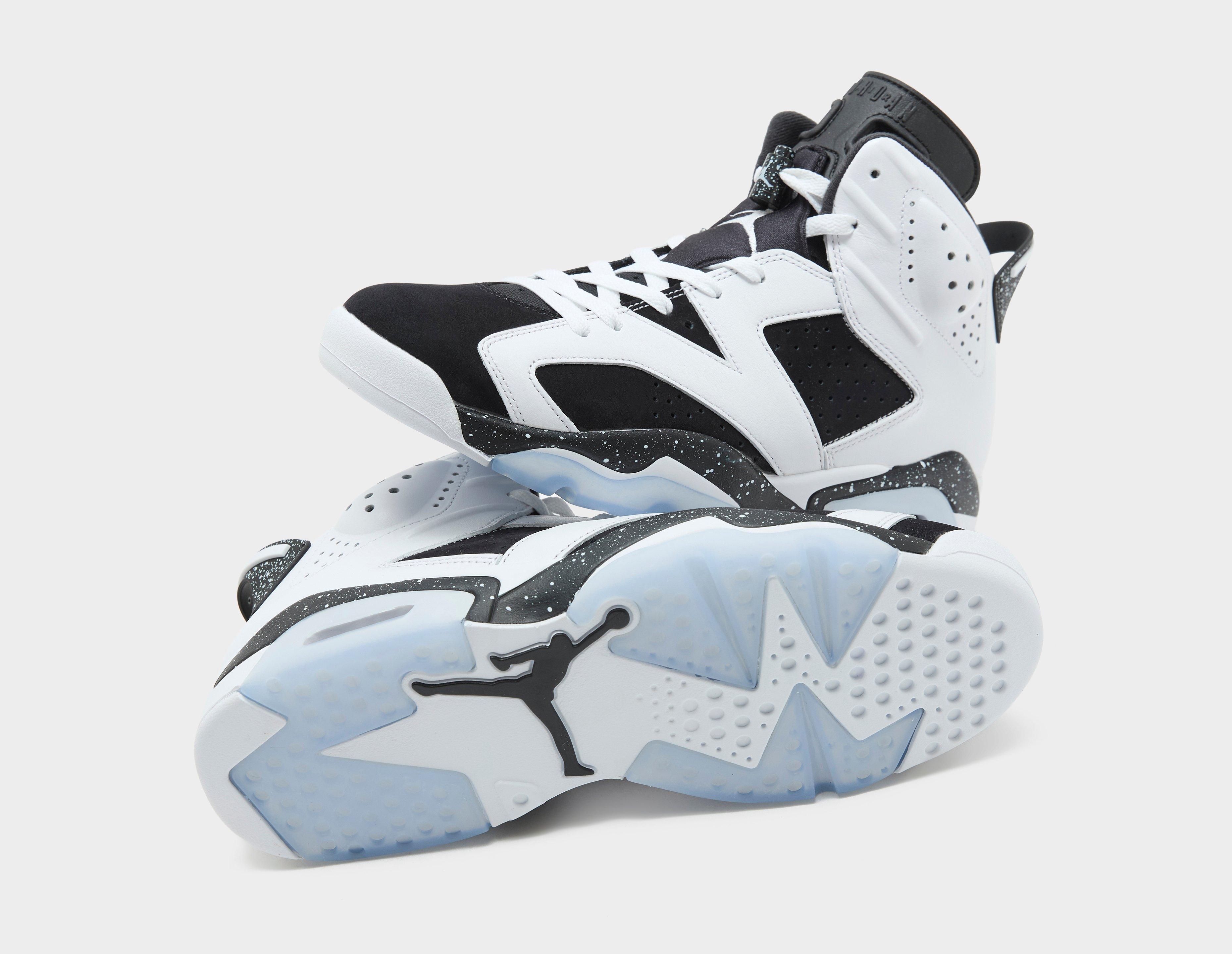 Jordan Air 6 Retro 'Oreo'