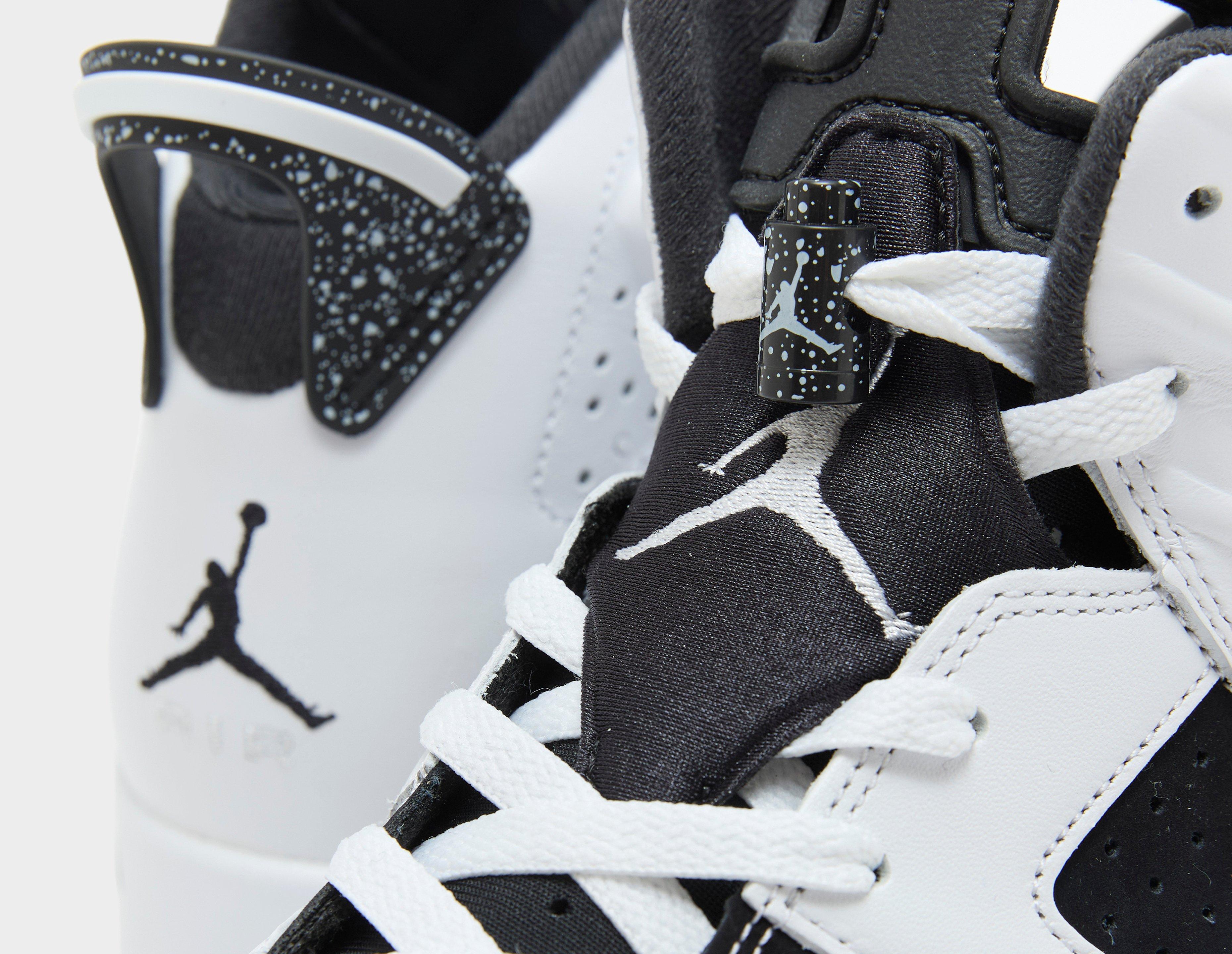 Jordan Air 6 Retro 'Oreo'