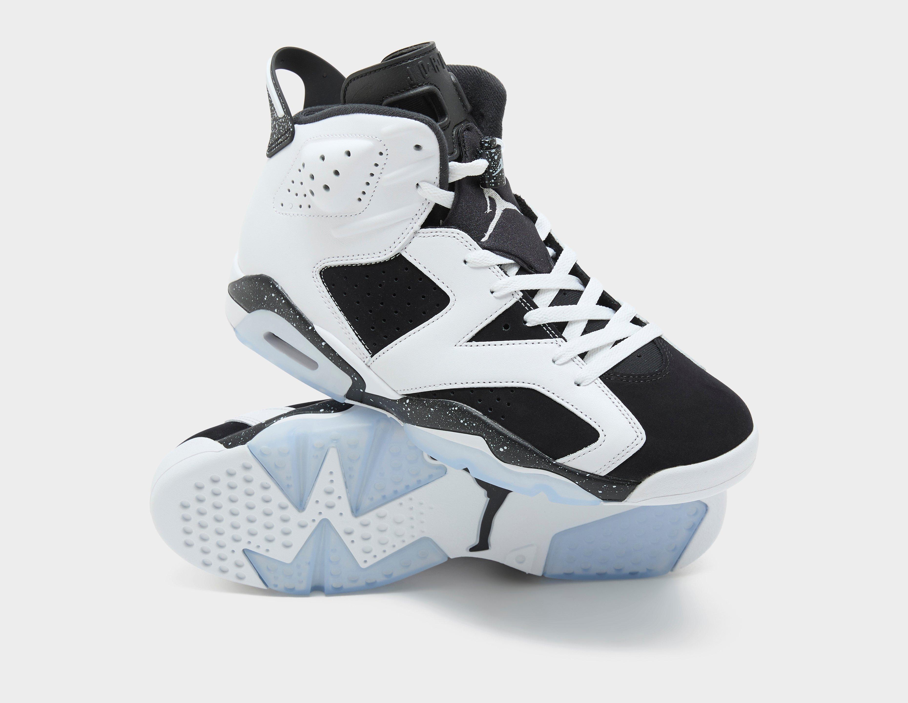 Jordan Air 6 Retro 'Oreo'