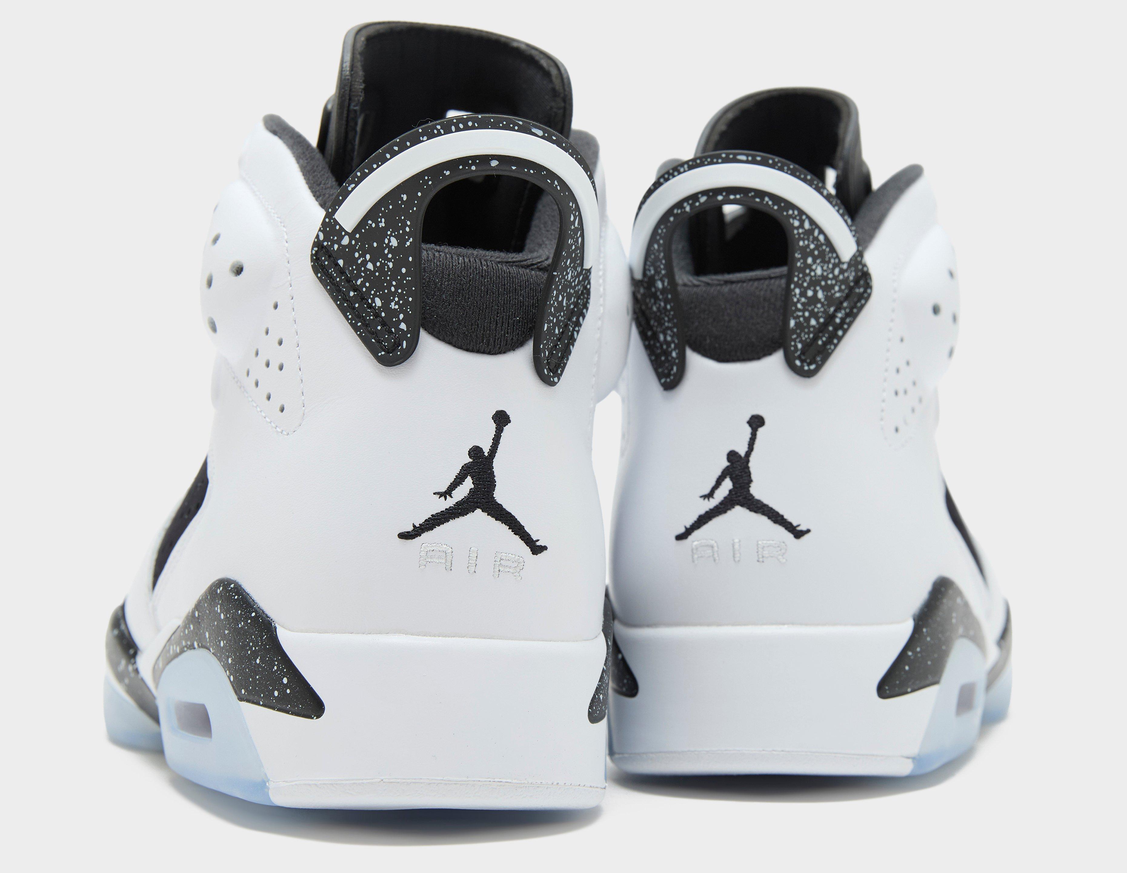 Jordan Air 6 Retro 'Oreo'