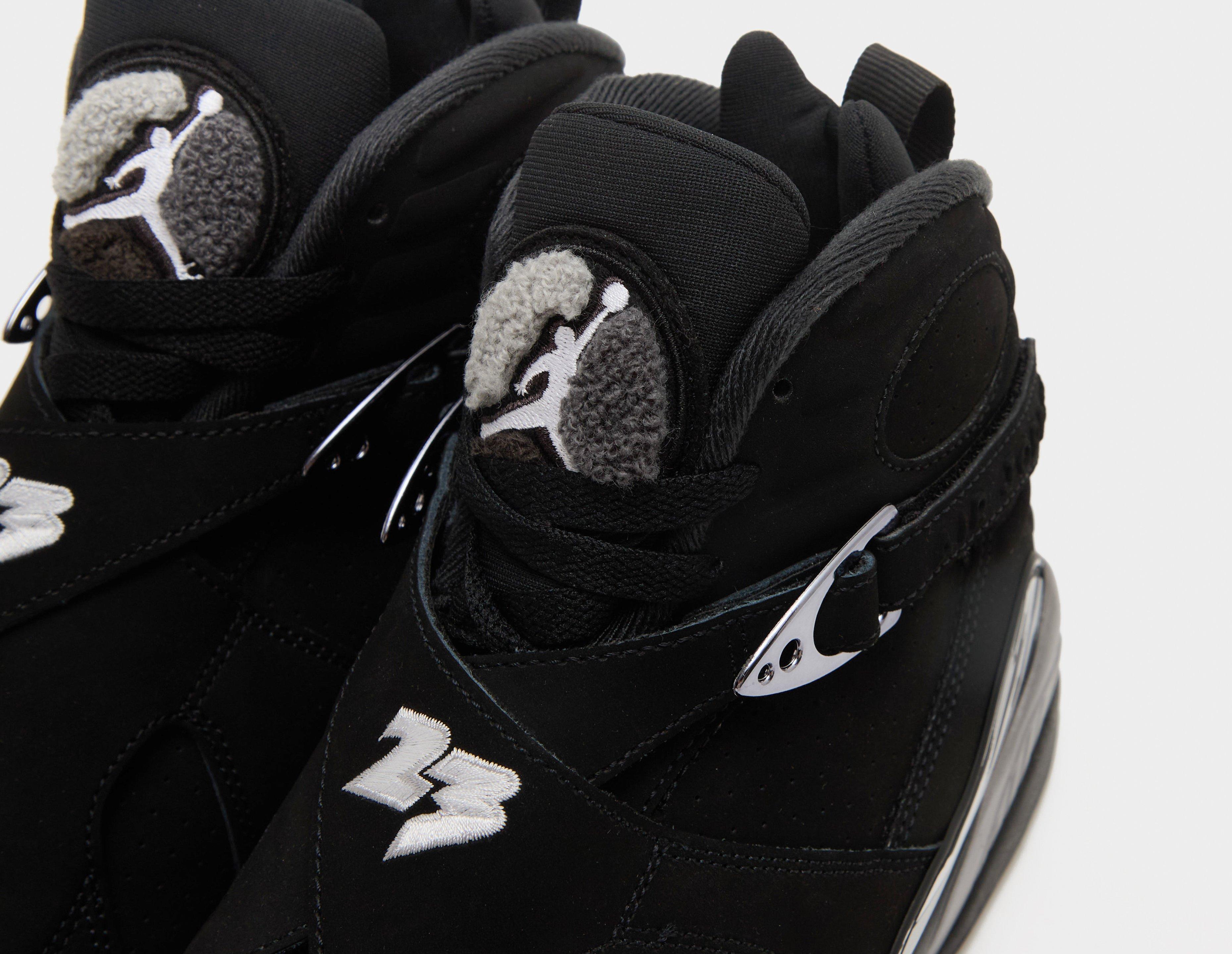 Jordan Air 8 'Chrome'